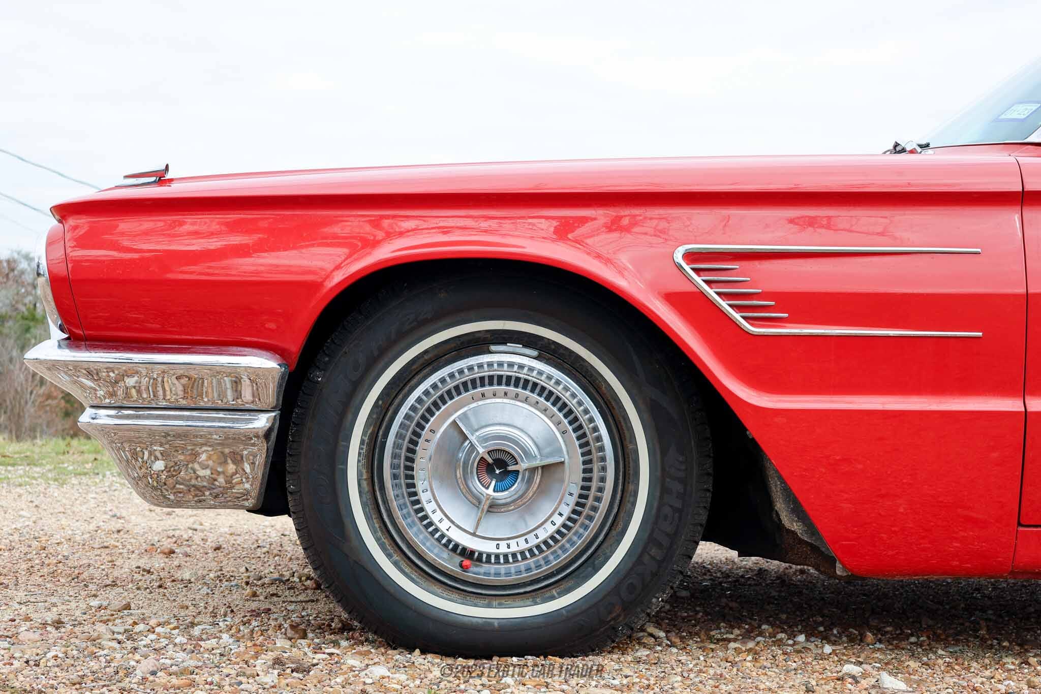 1965 Ford Thunderbird for sale