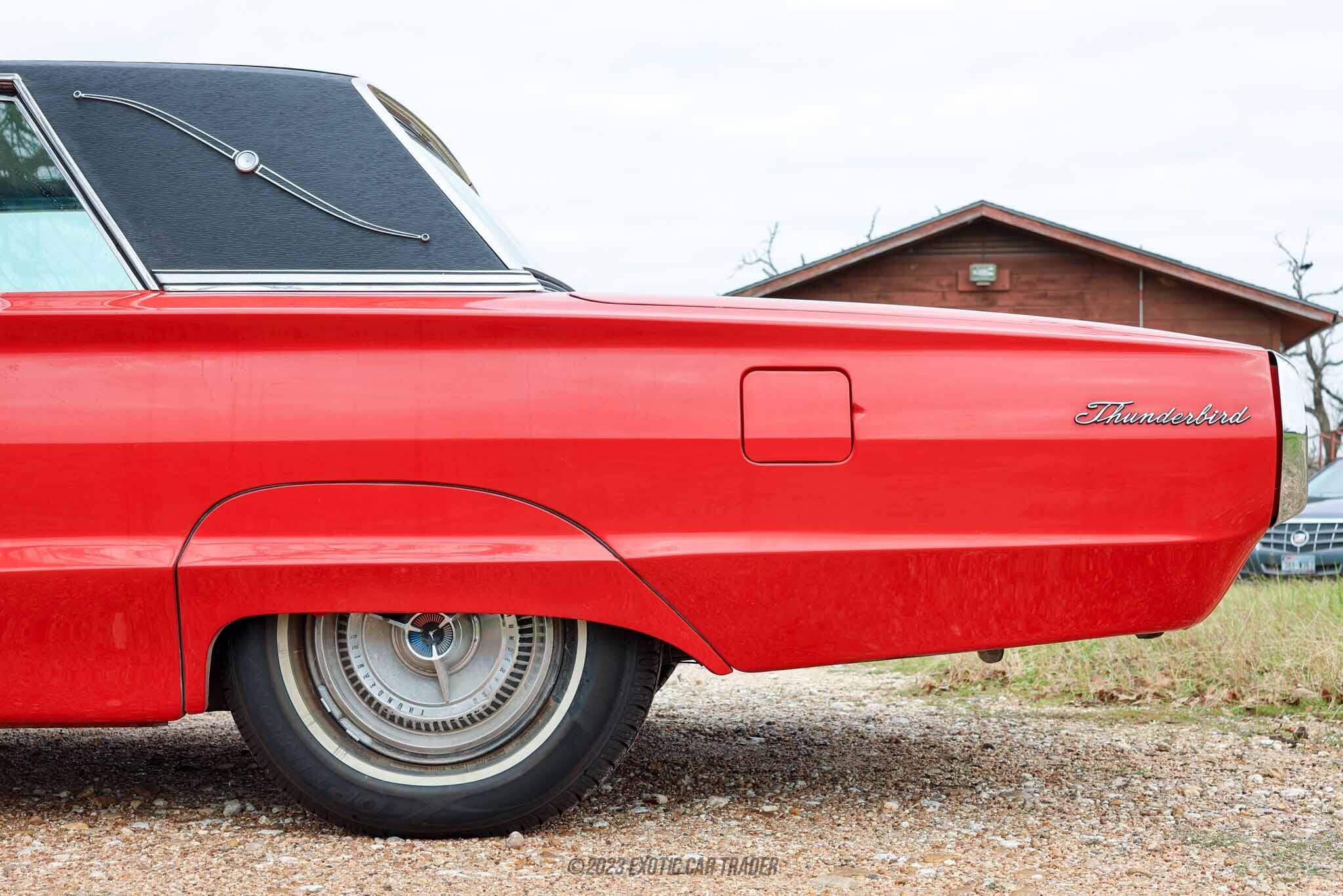 1965 Ford Thunderbird for sale