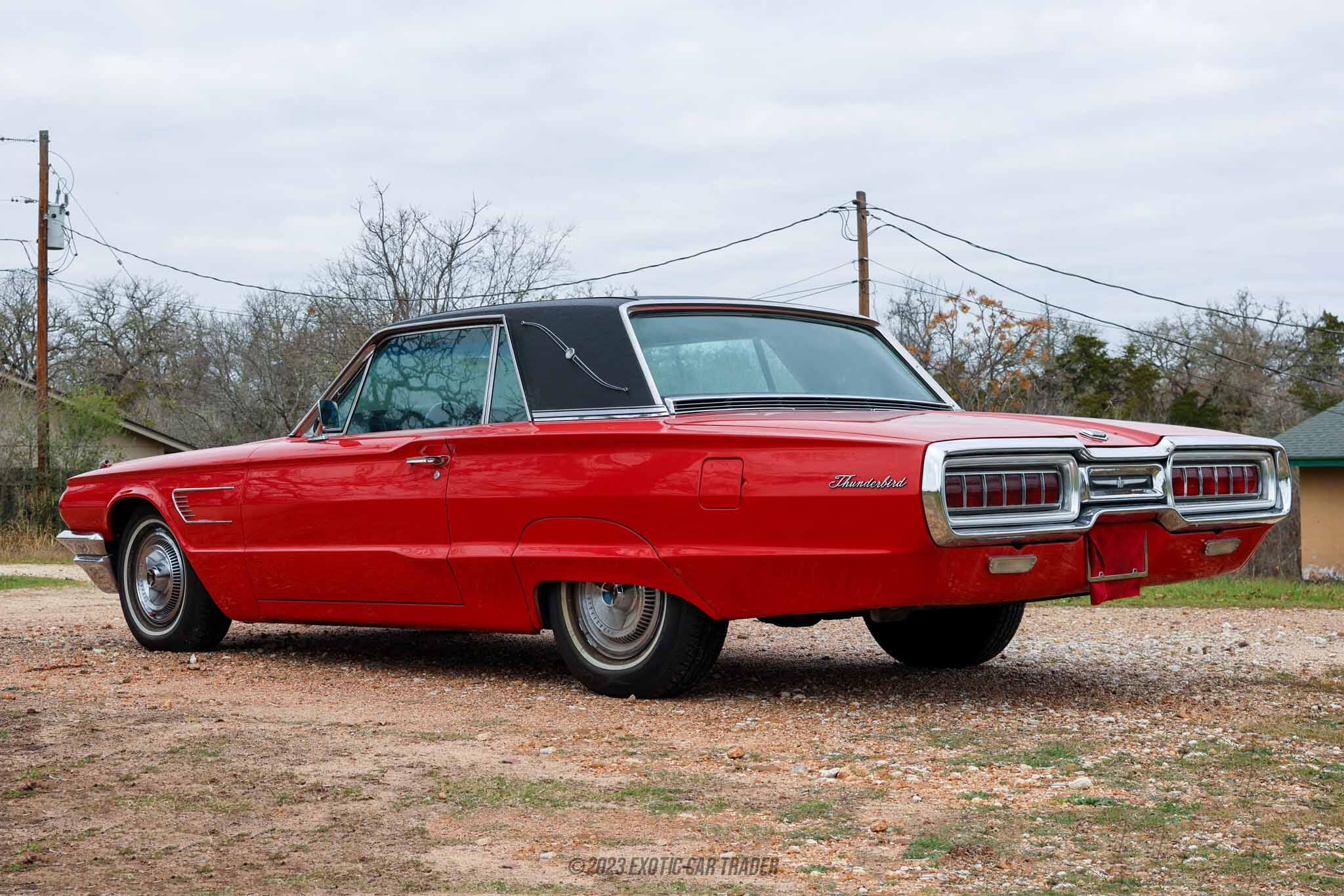 1965 Ford Thunderbird for sale
