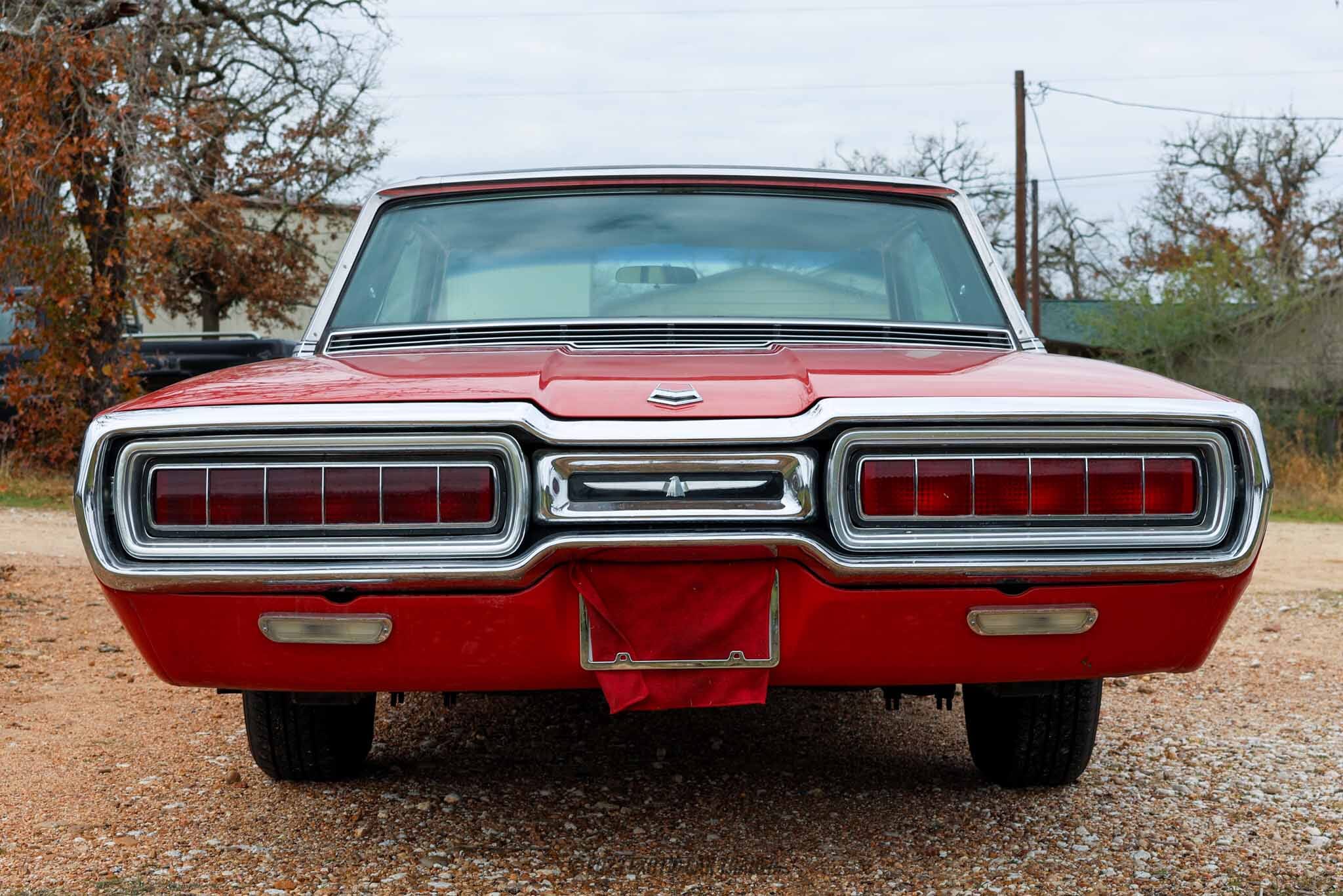 1965 Ford Thunderbird for sale