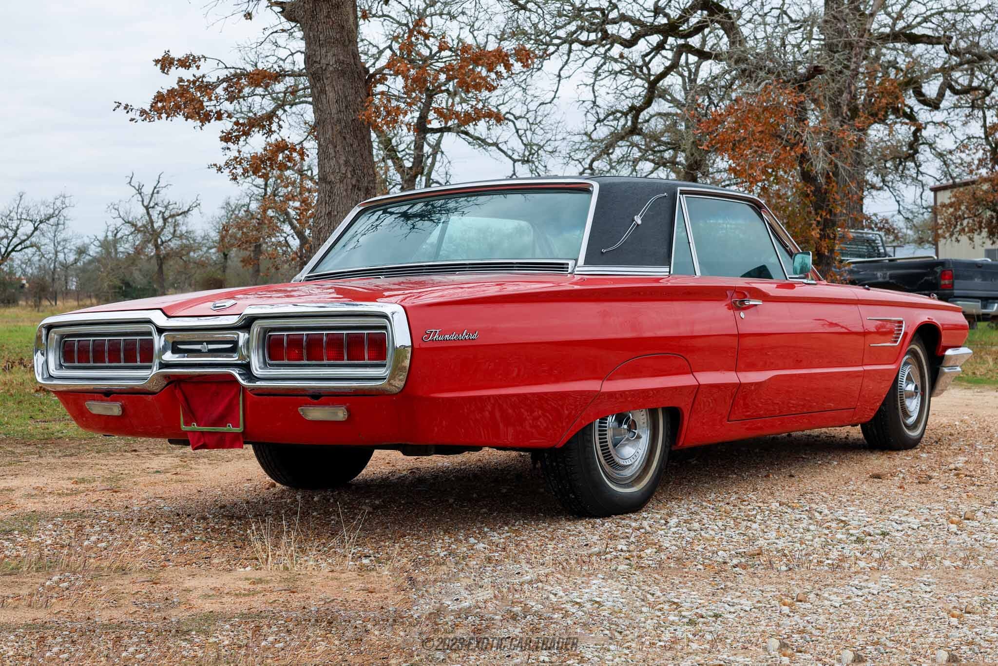 1965 Ford Thunderbird for sale