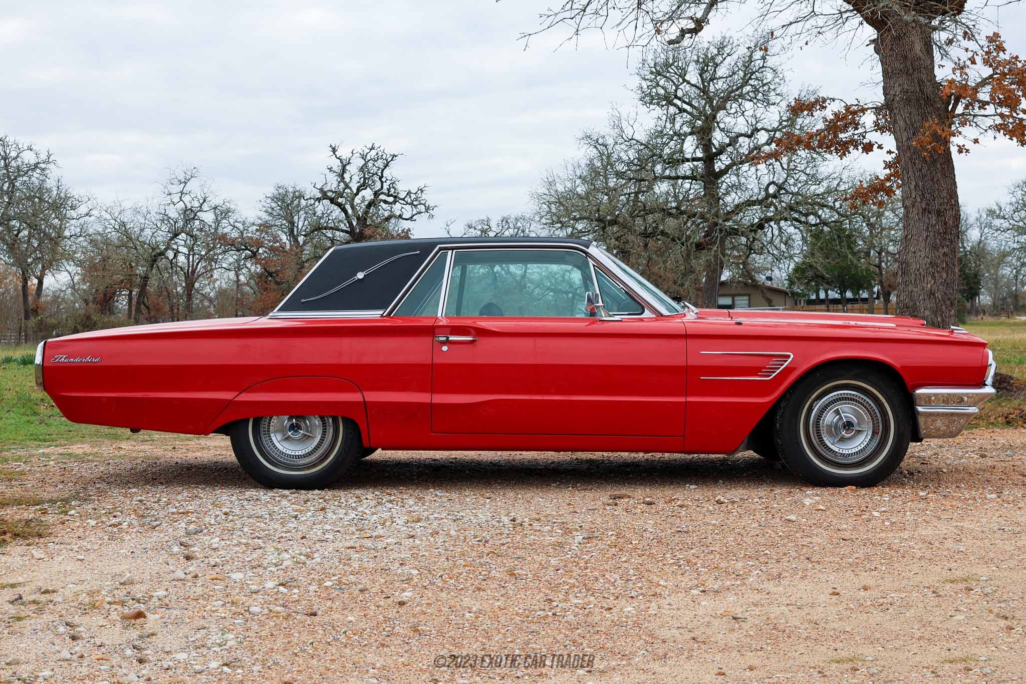 1965 Ford Thunderbird for sale