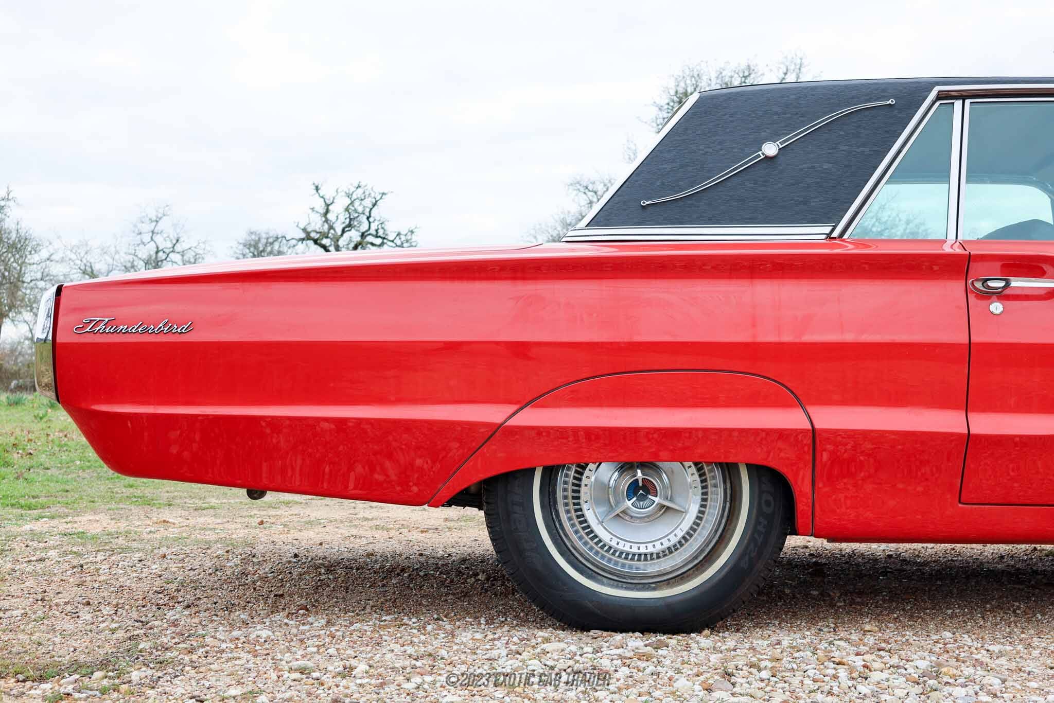 1965 Ford Thunderbird for sale