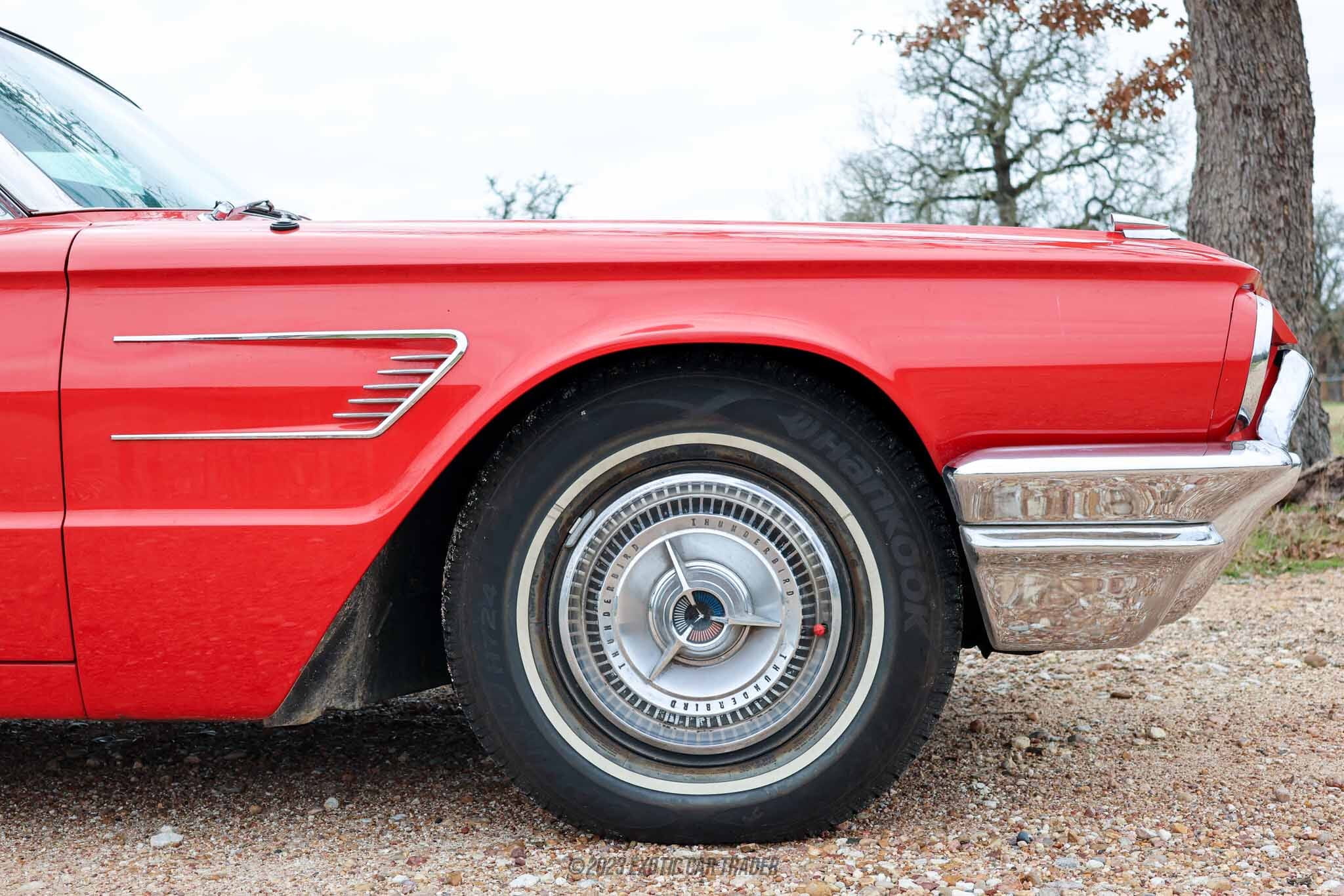 1965 Ford Thunderbird for sale