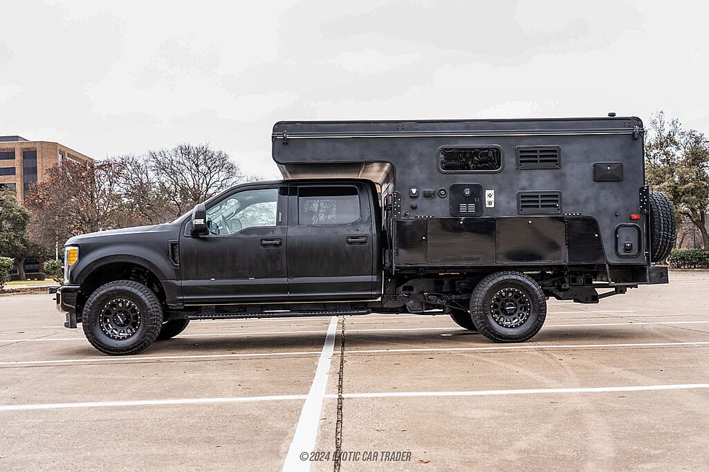 2017 Ford F-350 Palomino Camper for Sale Exotic Car Trader (Lot