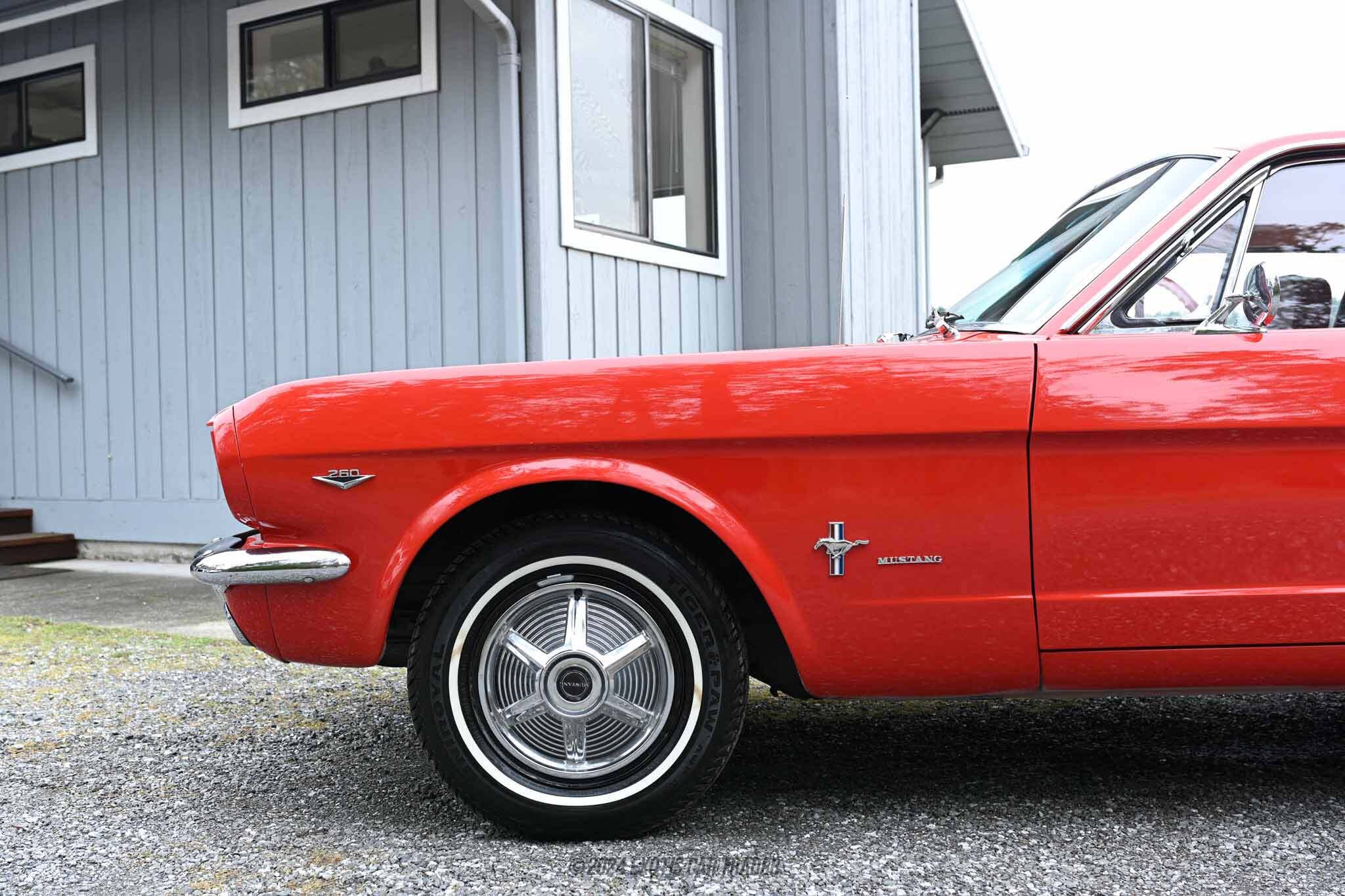 1965 Ford Mustang Coupe for sale