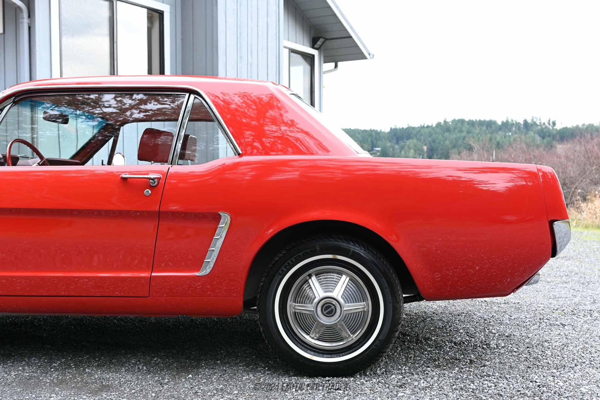 1965 Ford Mustang Coupe for sale