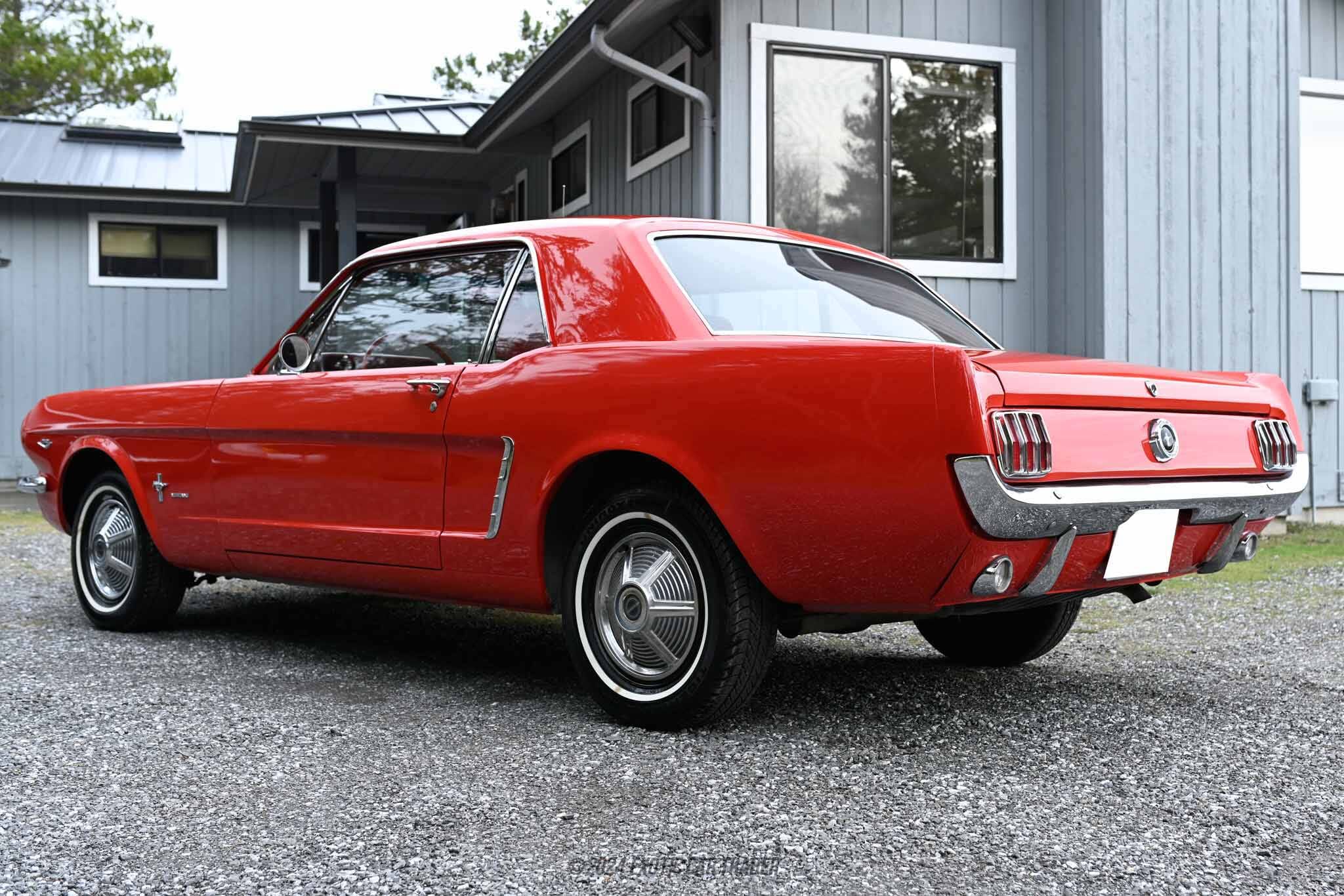 1965 Ford Mustang Coupe for sale
