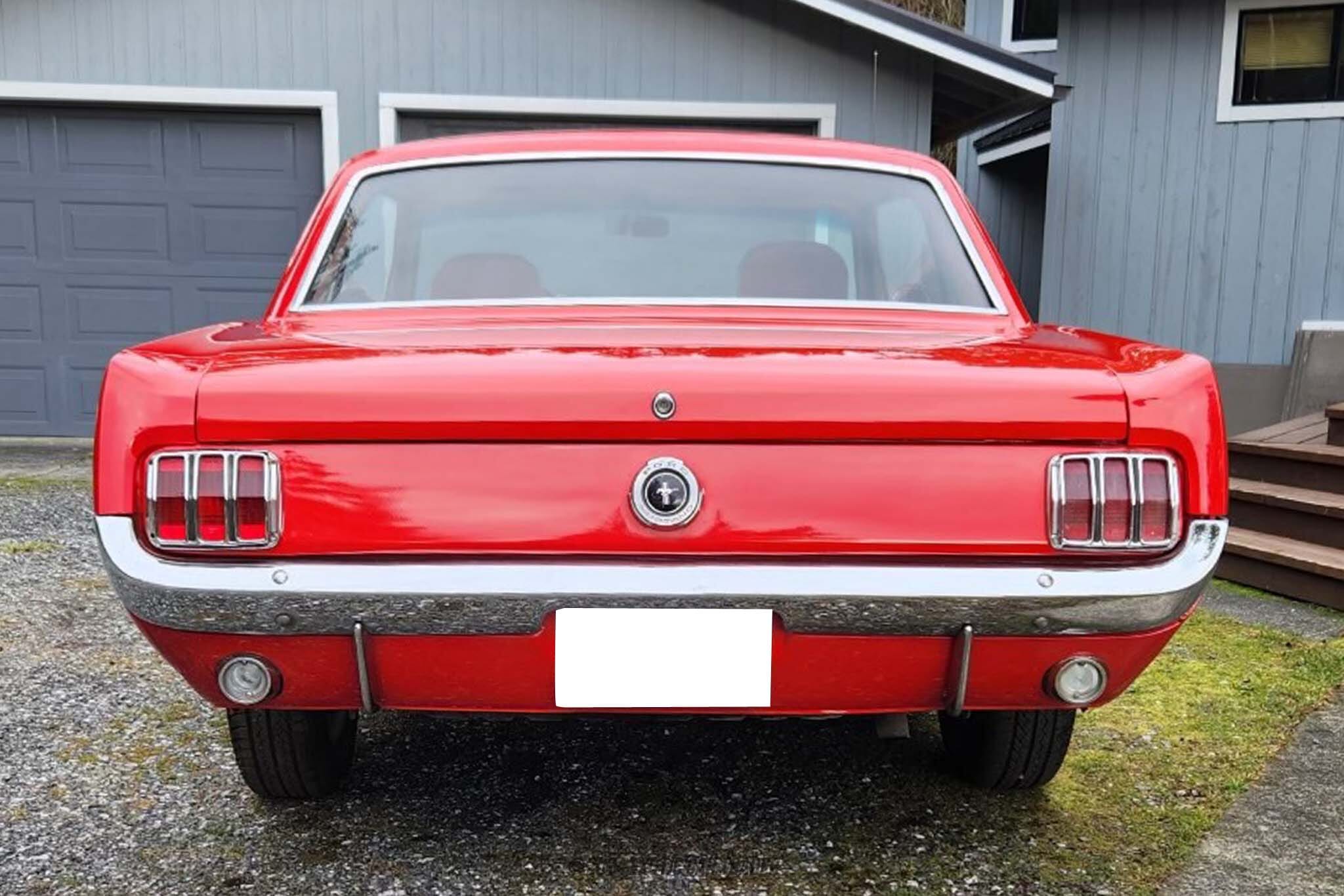 1965 Ford Mustang Coupe for sale
