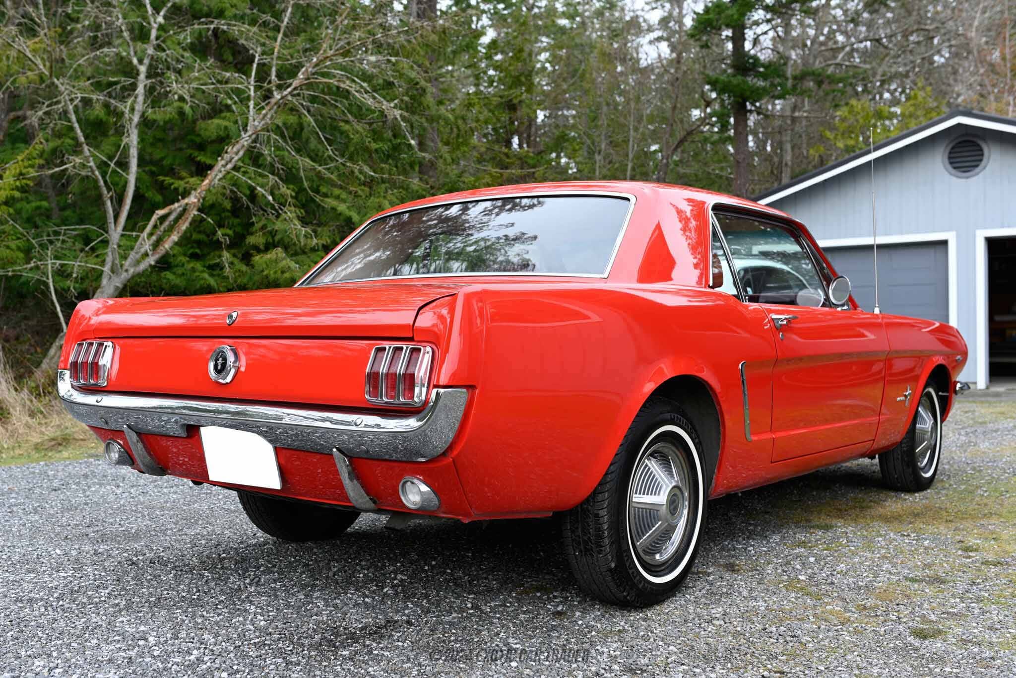 1965 Ford Mustang Coupe for sale