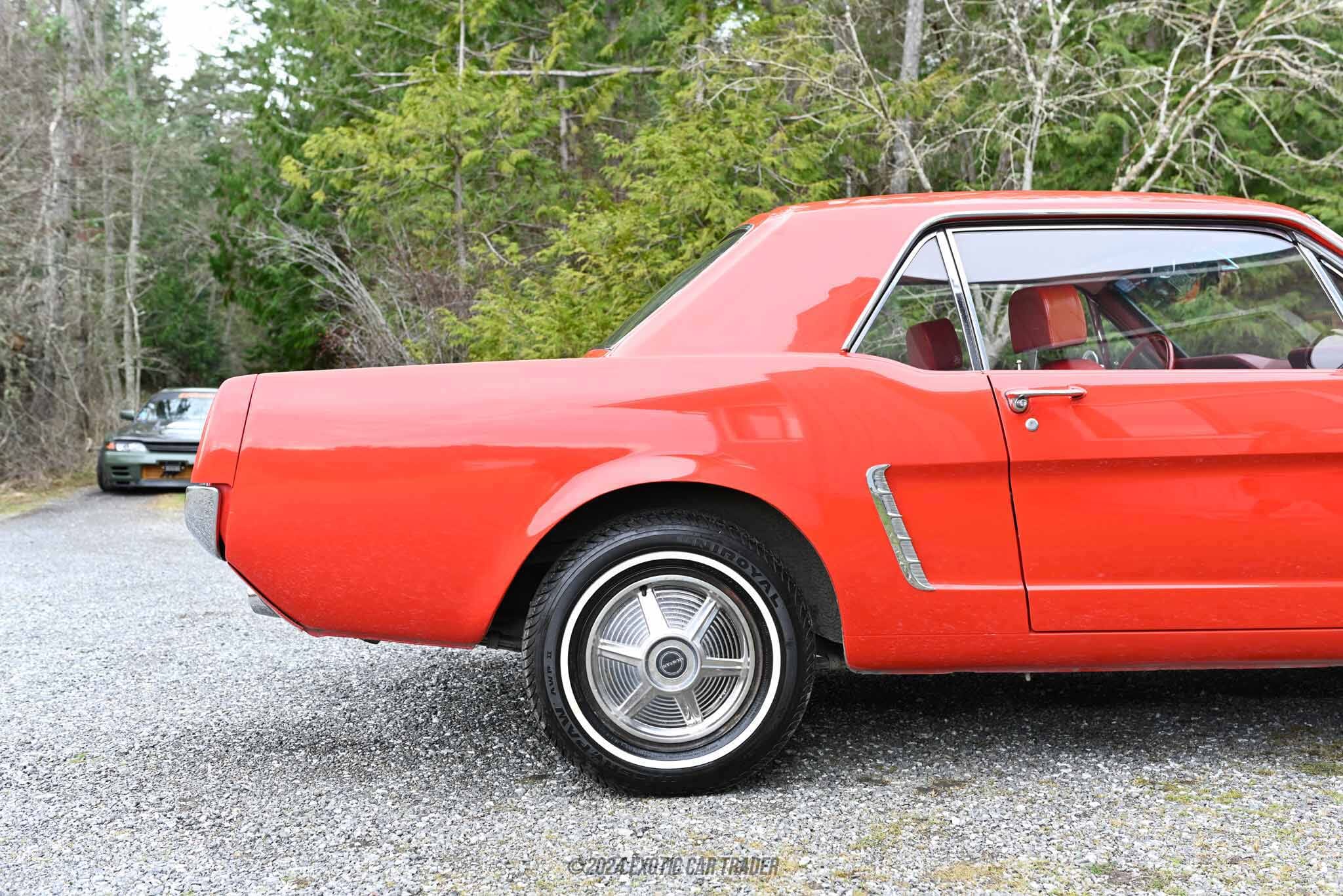 1965 Ford Mustang Coupe for sale