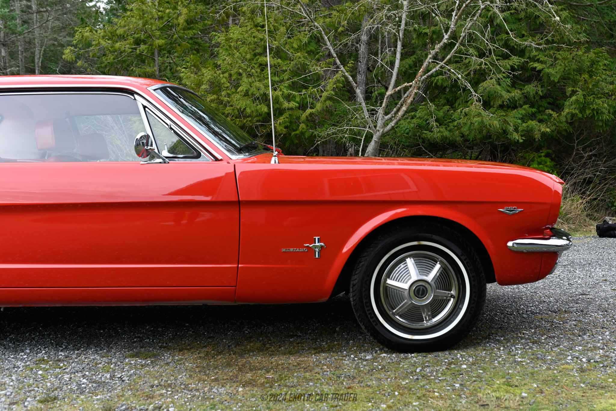 1965 Ford Mustang Coupe for sale