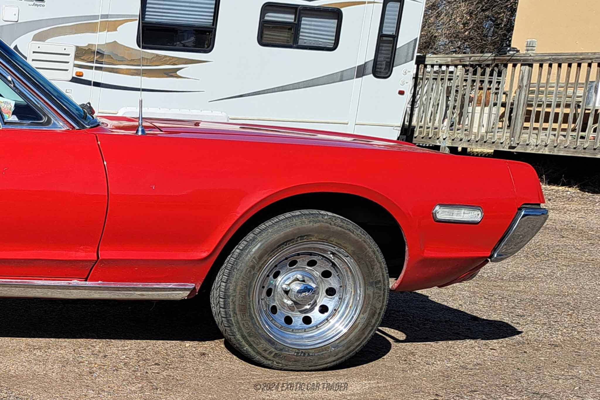 1968 Mercury Cougar for sale