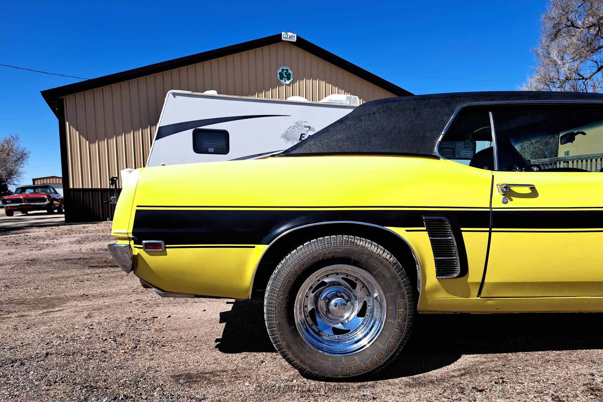 1969 Ford Mustang Grande for sale