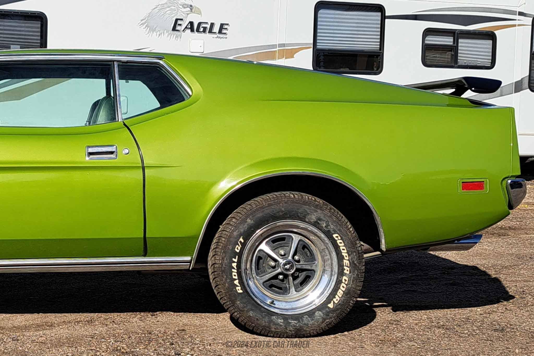 1972 Ford Mustang Cobra Jet for sale