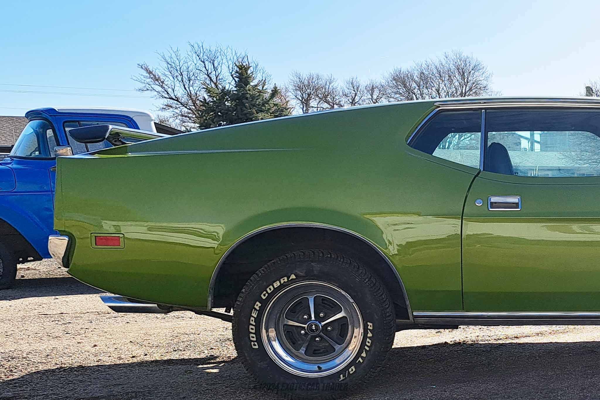 1972 Ford Mustang Cobra Jet for sale