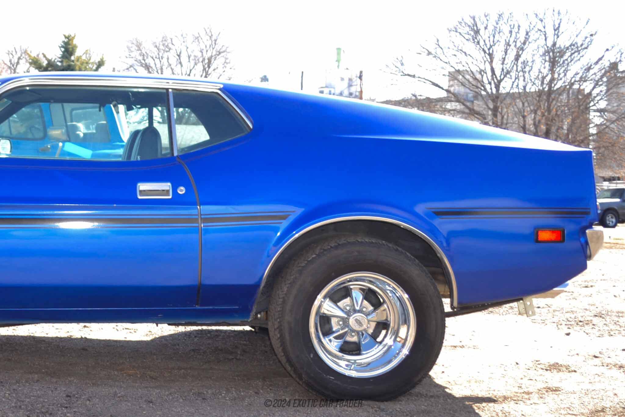 1971 Ford Mustang Mach 1 for sale