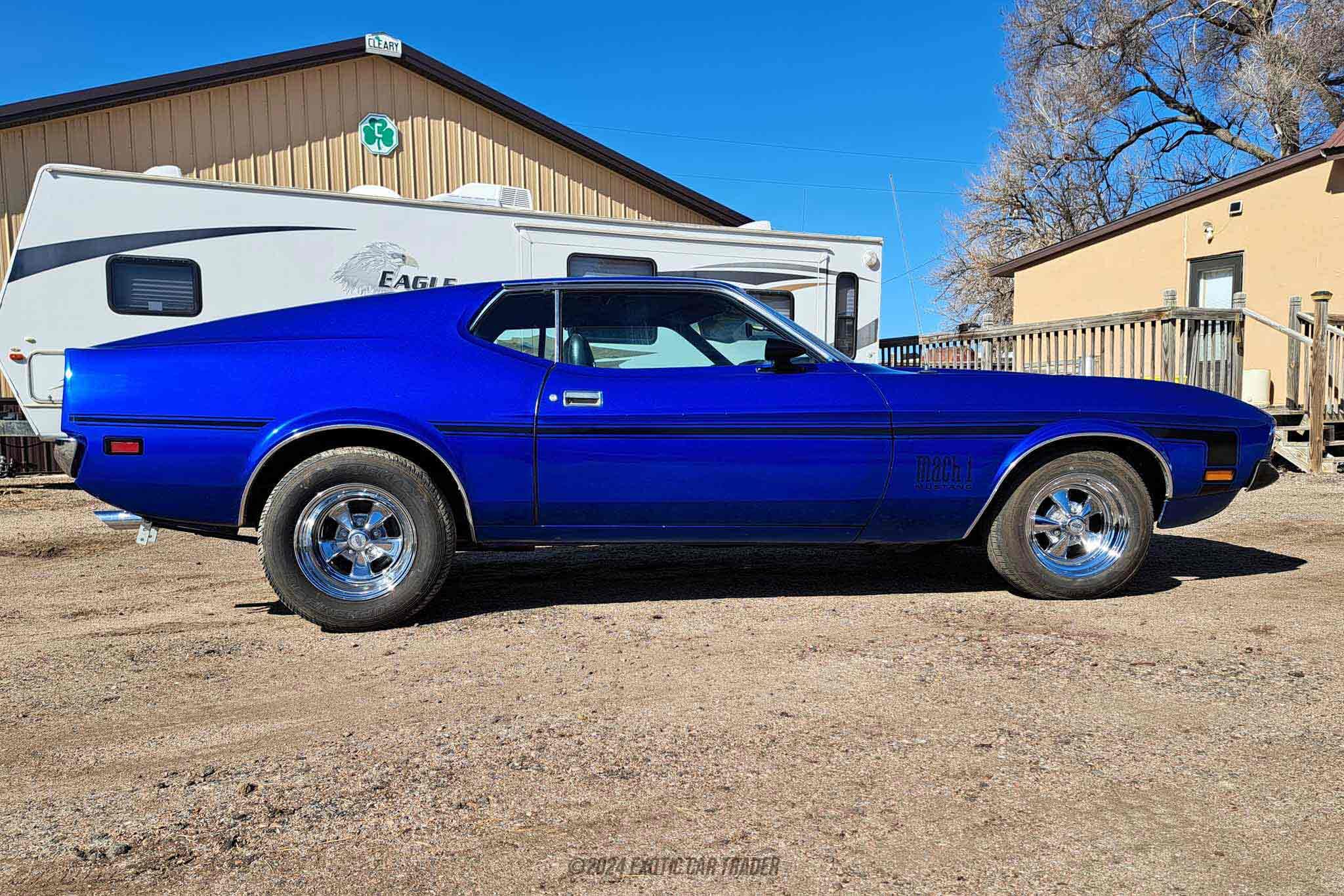 1971 Ford Mustang Mach 1 for sale