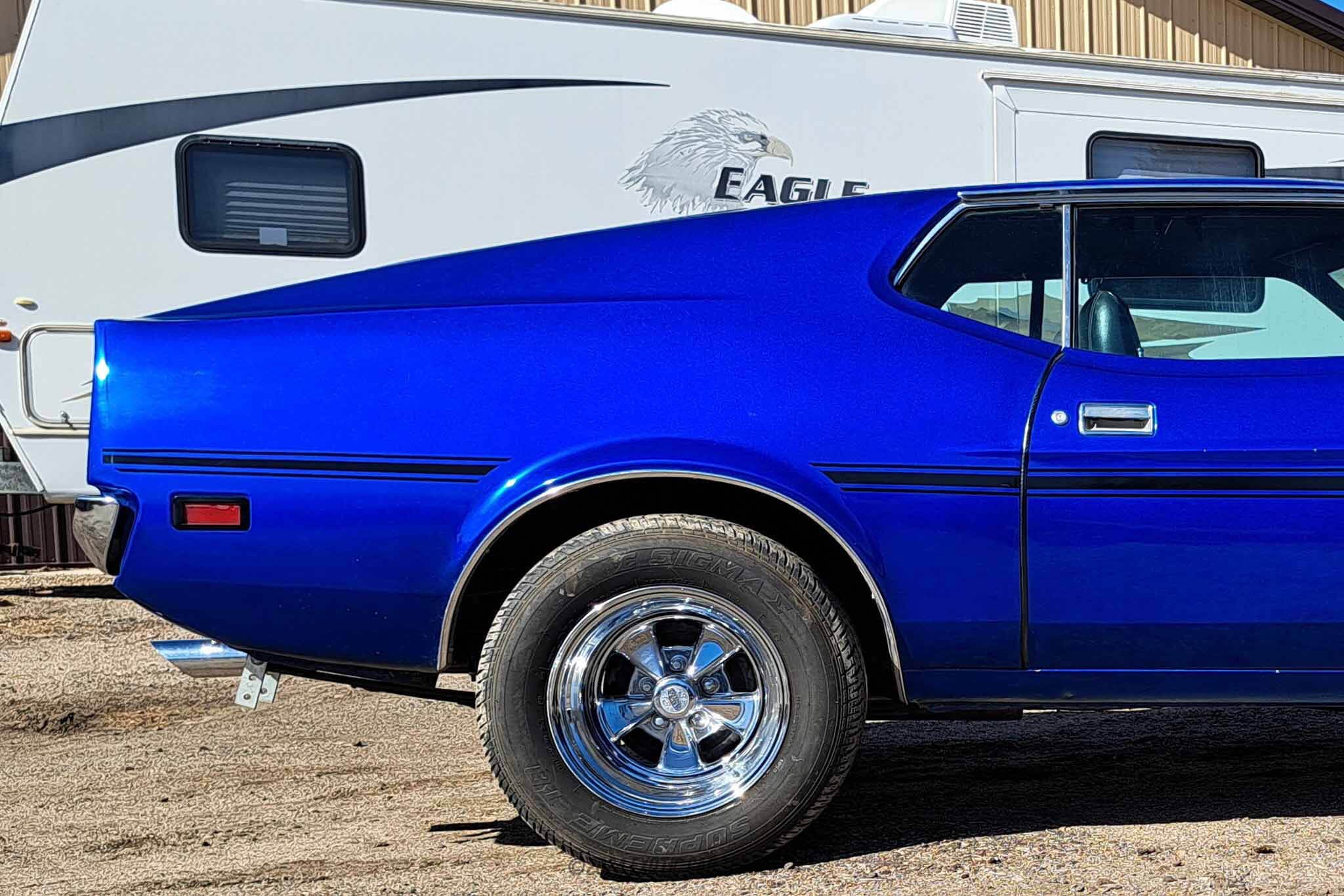 1971 Ford Mustang Mach 1 for sale