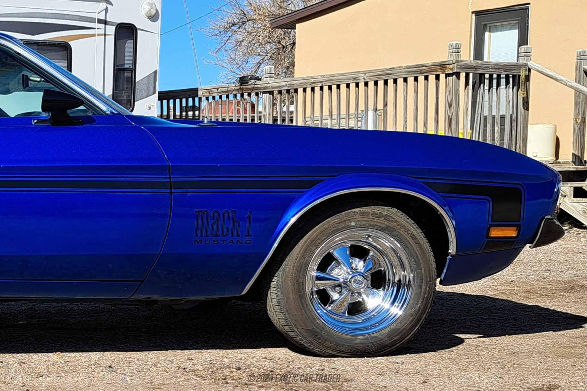 1971 Ford Mustang Mach 1 for sale