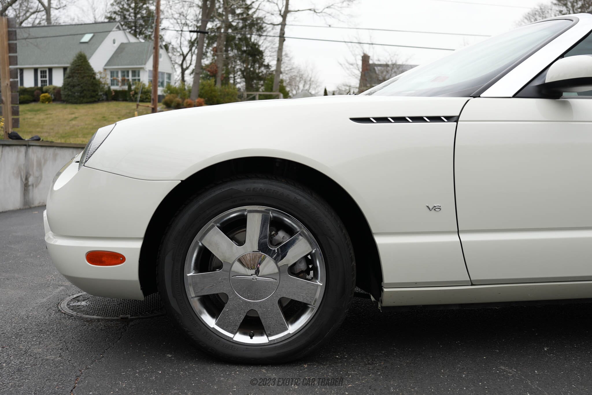 2003 Ford Thunderbird Convertible for sale