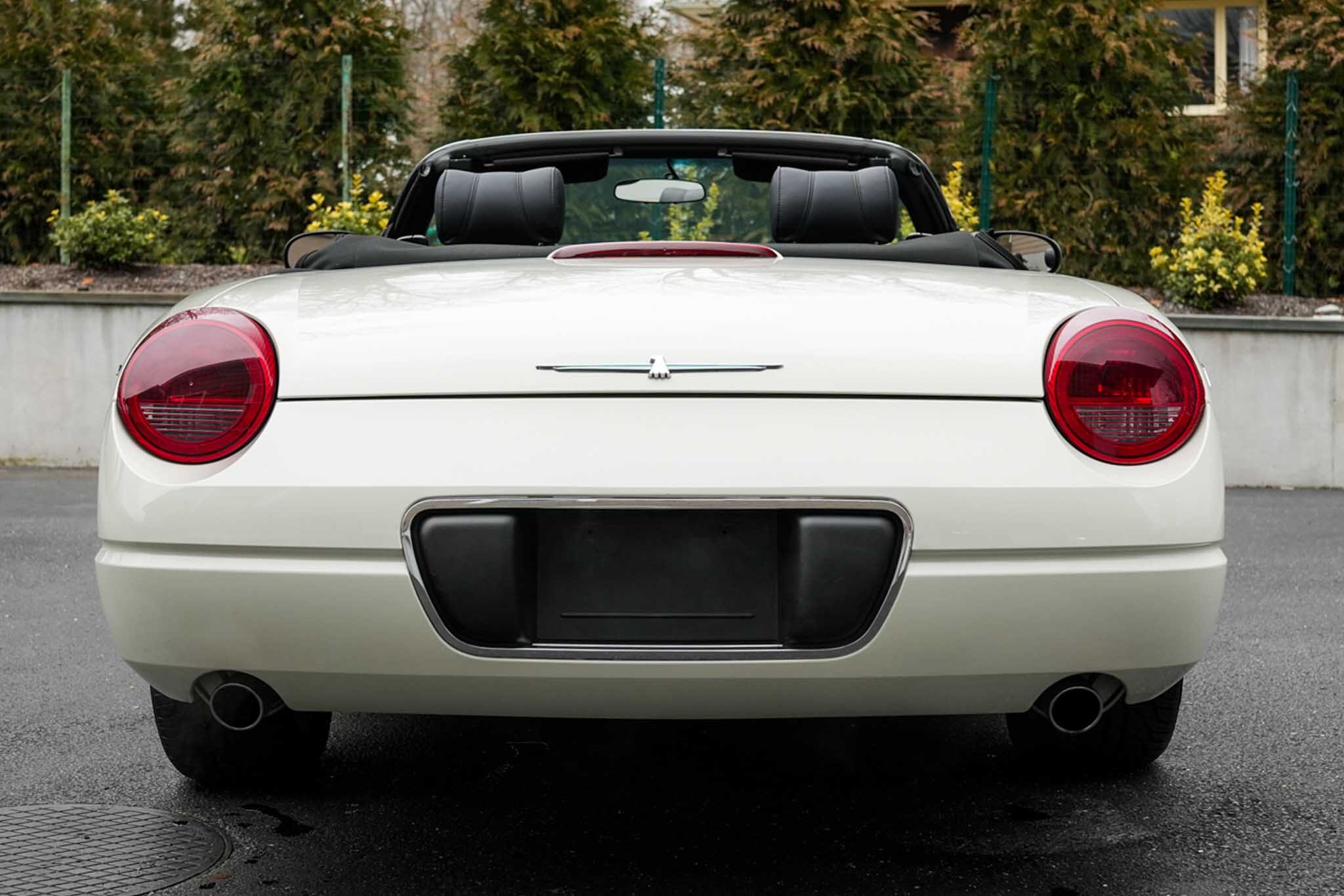 2003 Ford Thunderbird Convertible for sale