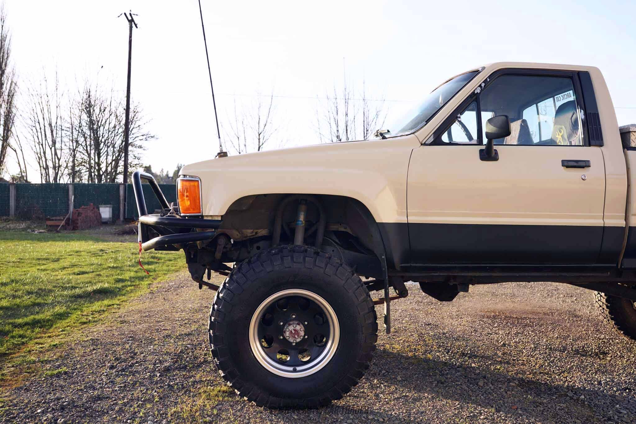 1984 Toyota Pickup SR5 for sale