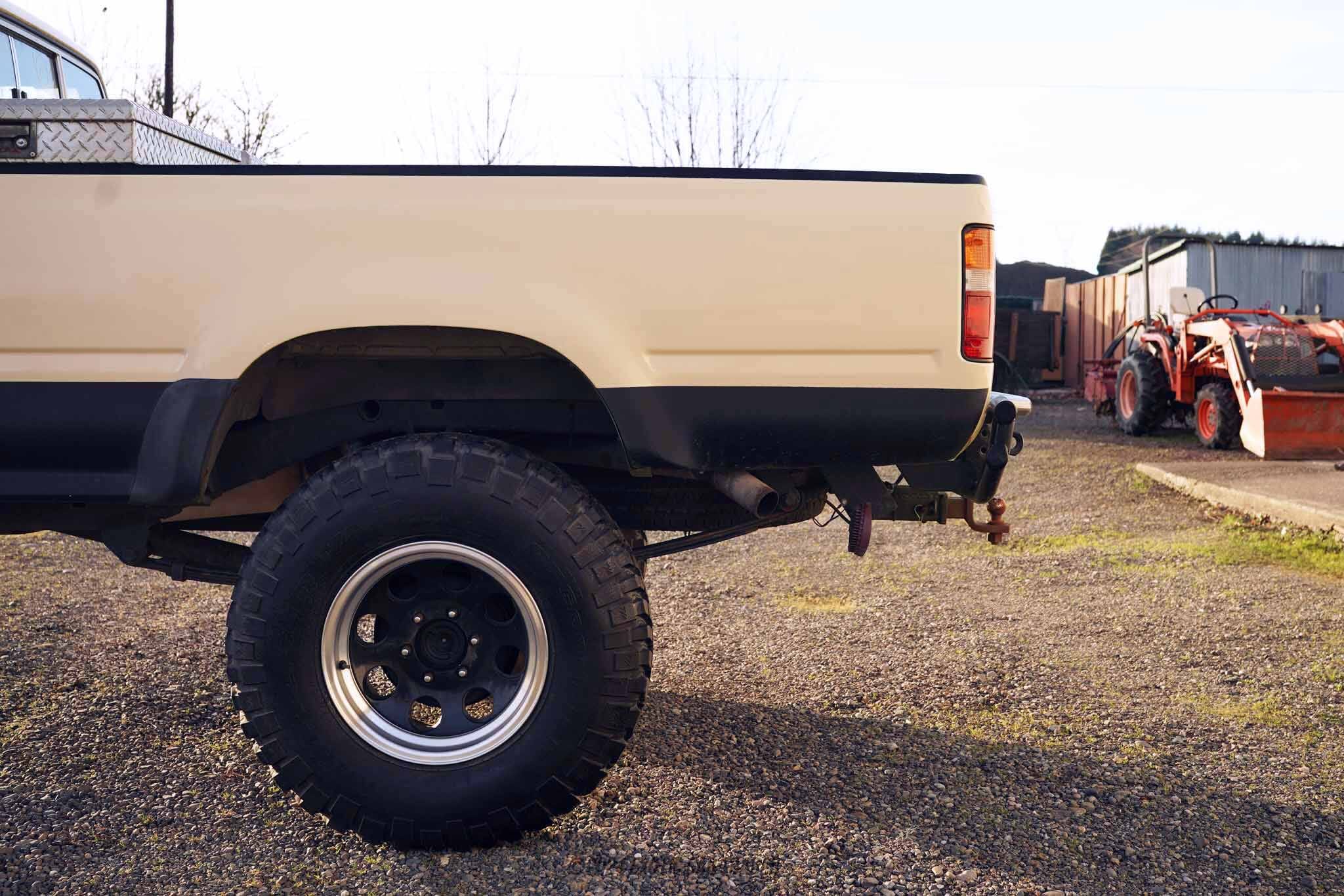 1984 Toyota Pickup SR5 for sale