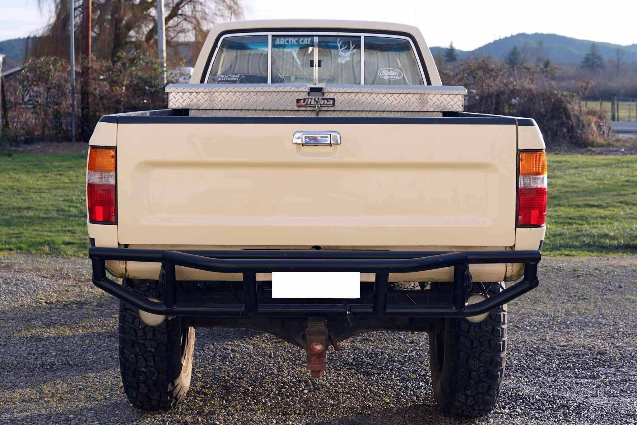 1984 Toyota Pickup SR5 for sale