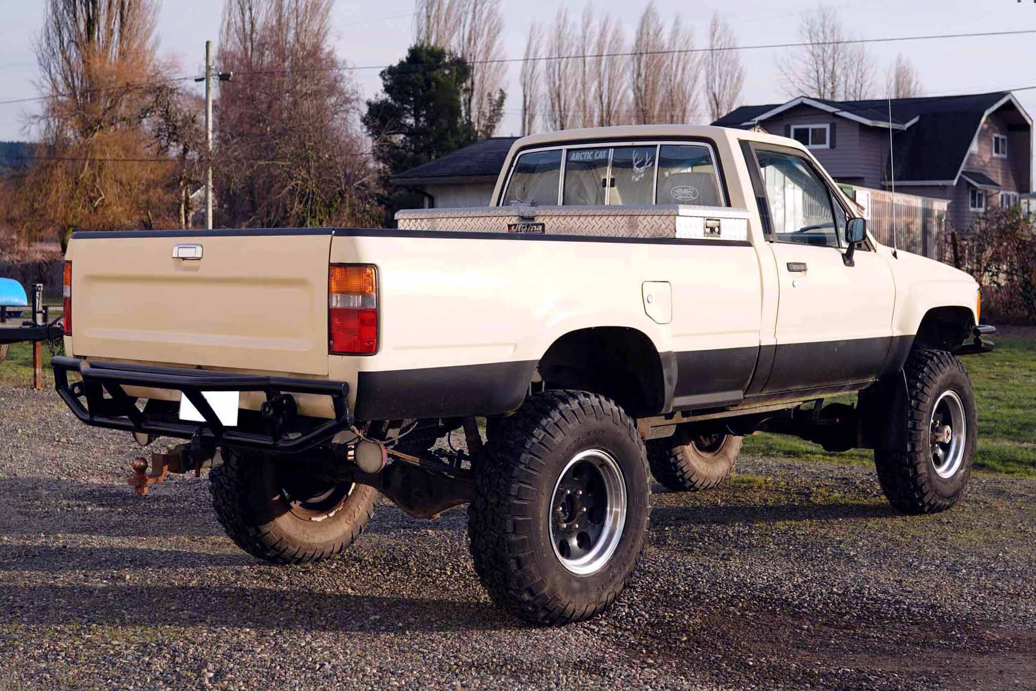 1984 Toyota Pickup SR5 for sale