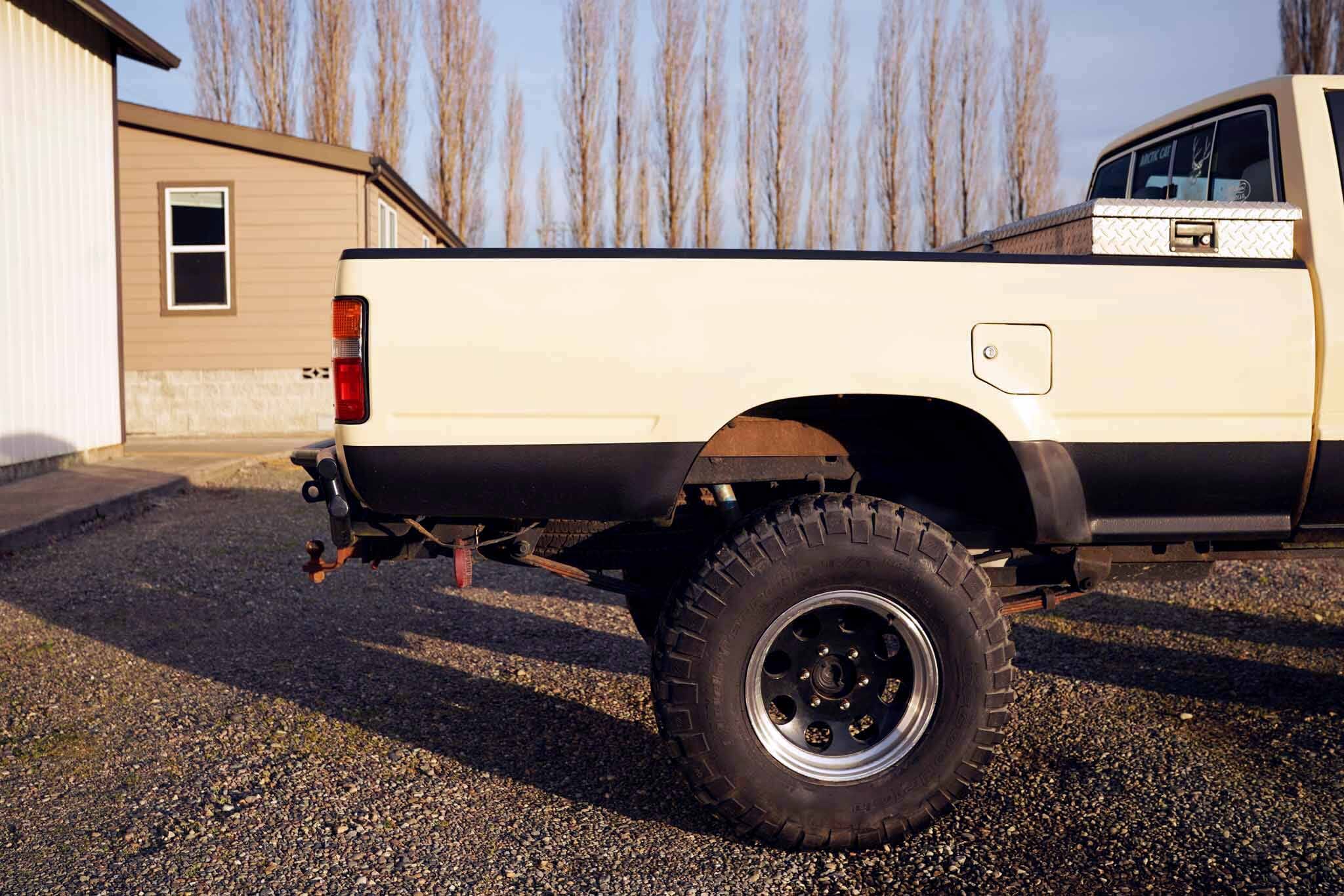 1984 Toyota Pickup SR5 for sale