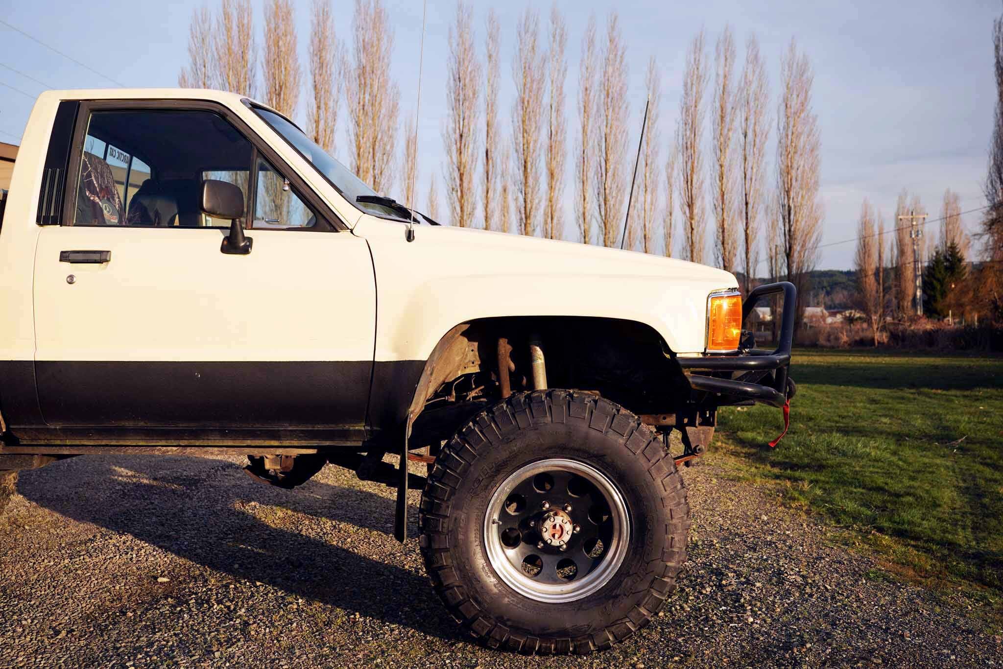 1984 Toyota Pickup SR5 for sale