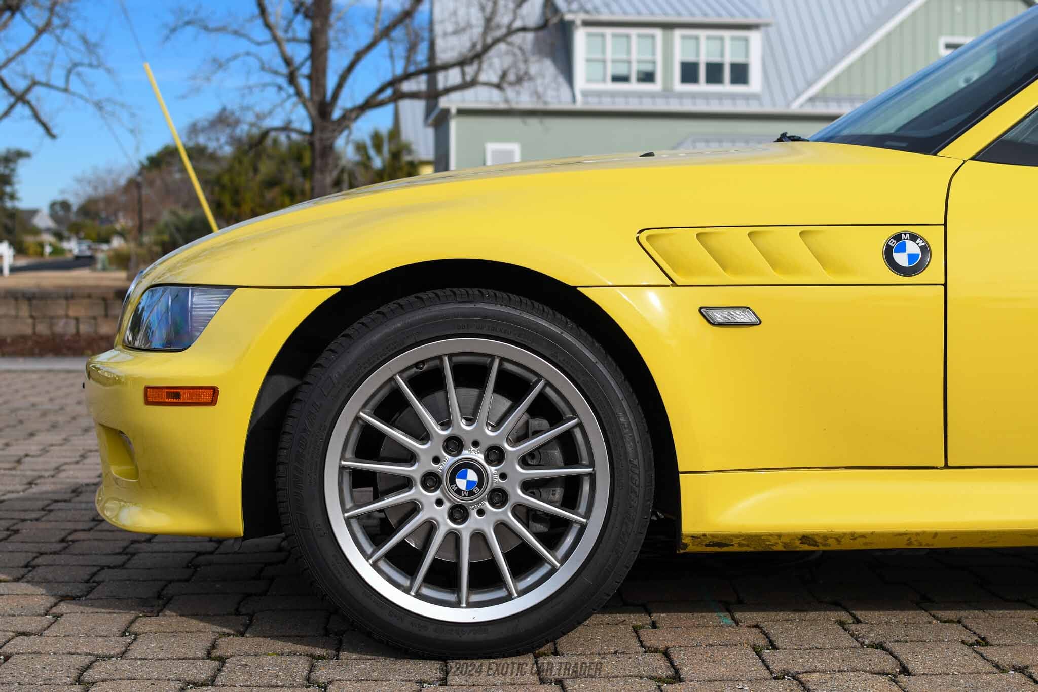 2002 BMW Z3 Roadster for sale
