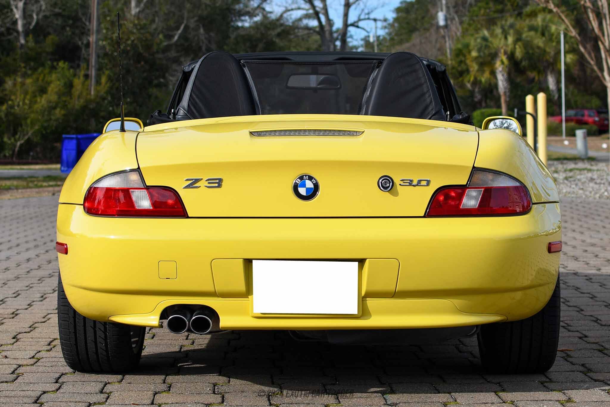2002 BMW Z3 Roadster for sale