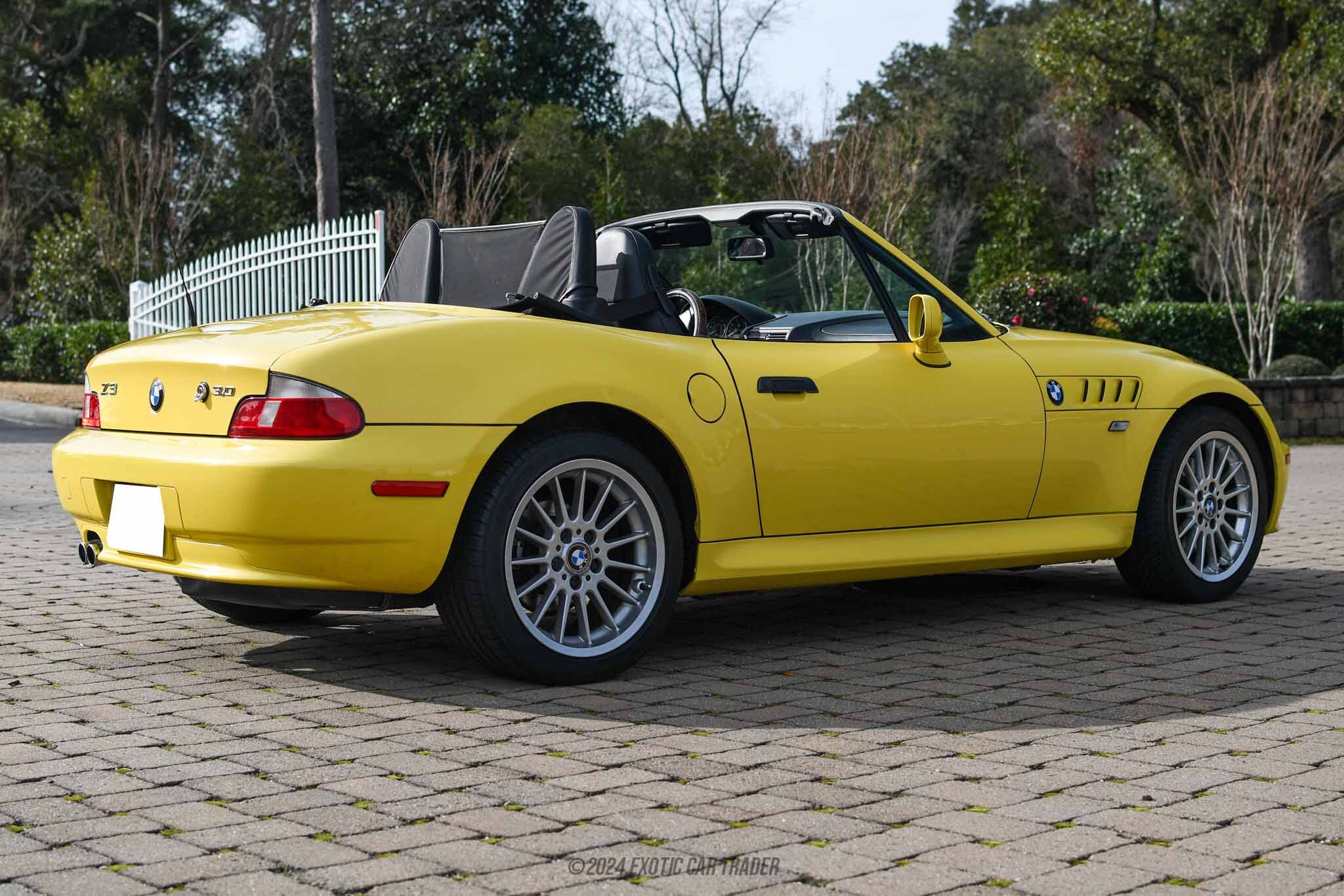 2002 BMW Z3 Roadster for sale