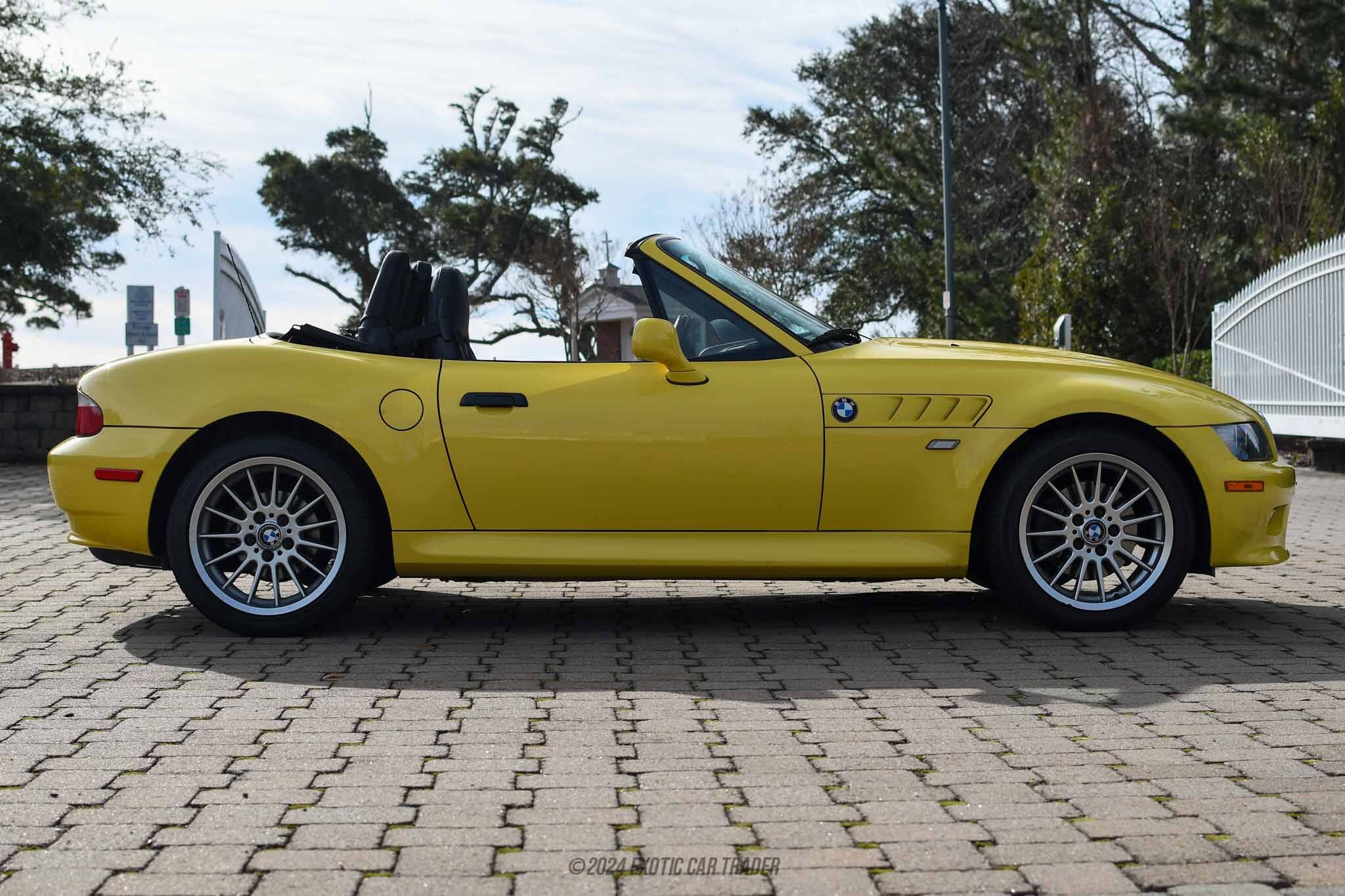 2002 BMW Z3 Roadster for sale
