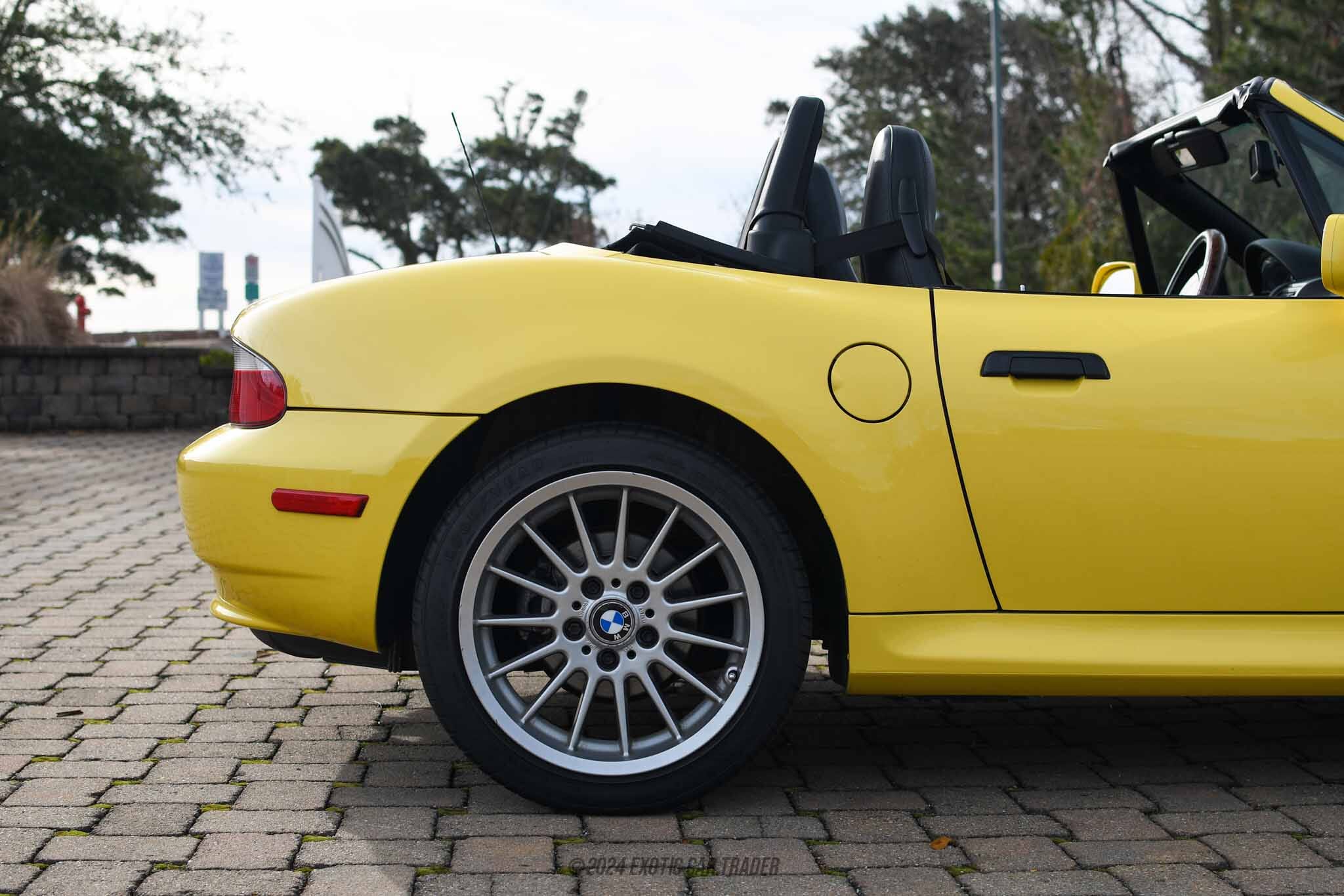 2002 BMW Z3 Roadster for sale
