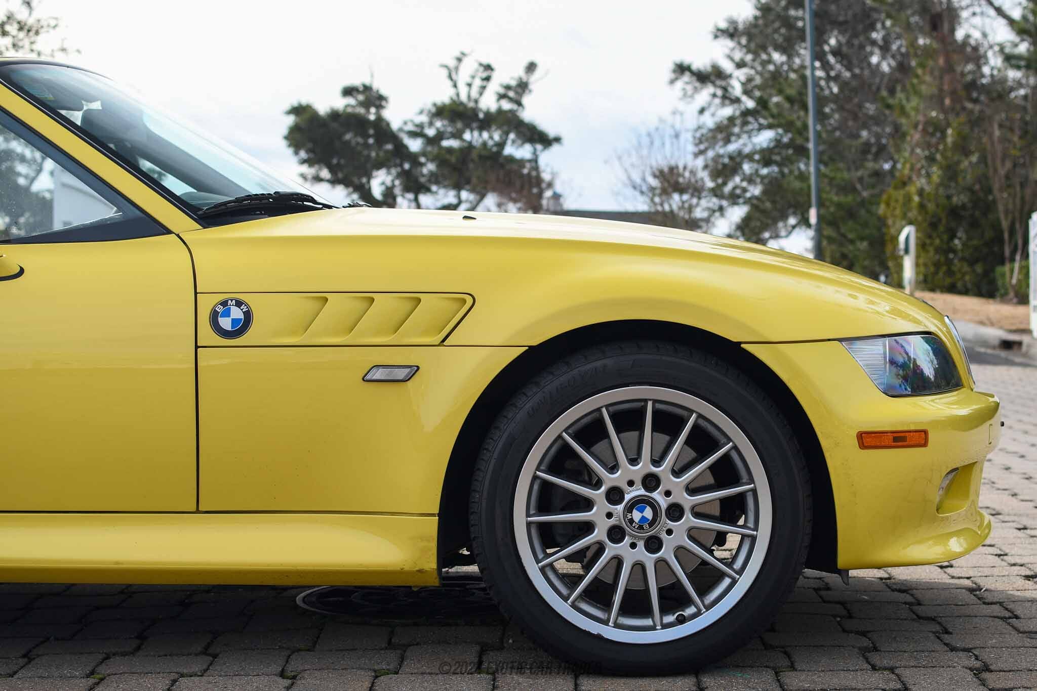 2002 BMW Z3 Roadster for sale