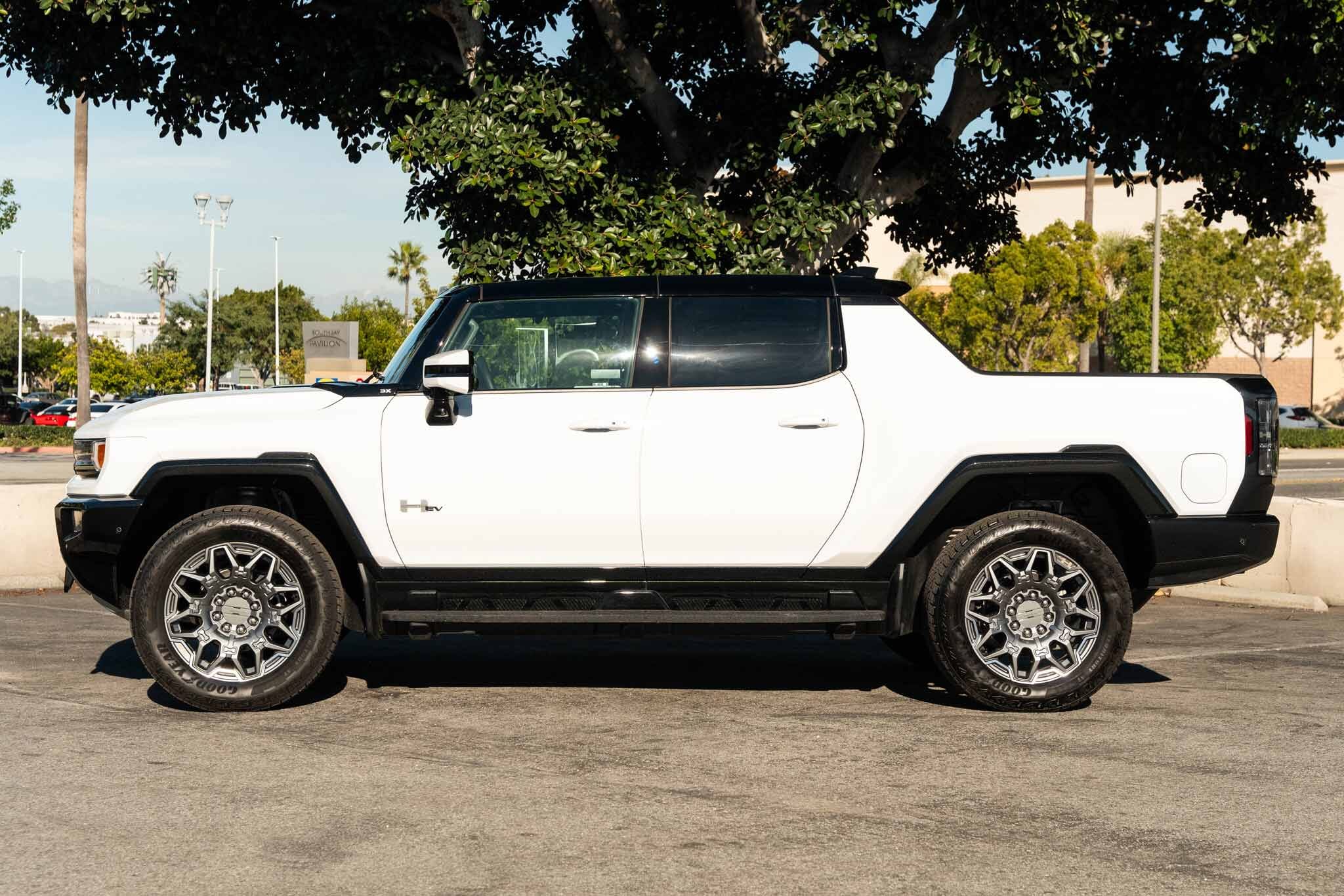 2024 GMC Hummer EV 3X Pickup for sale