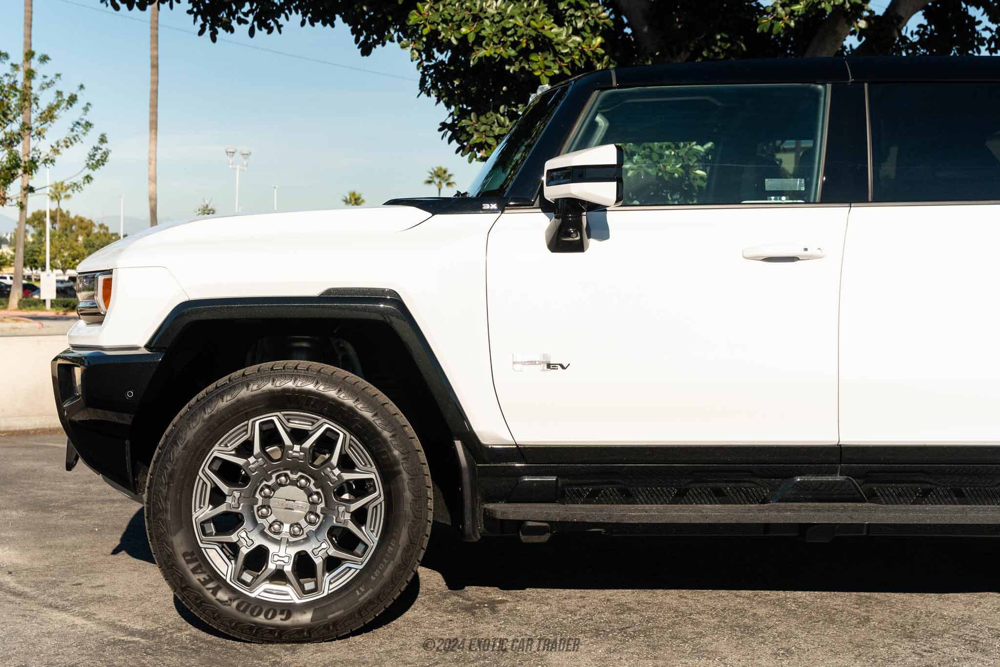 2024 GMC Hummer EV 3X Pickup for sale