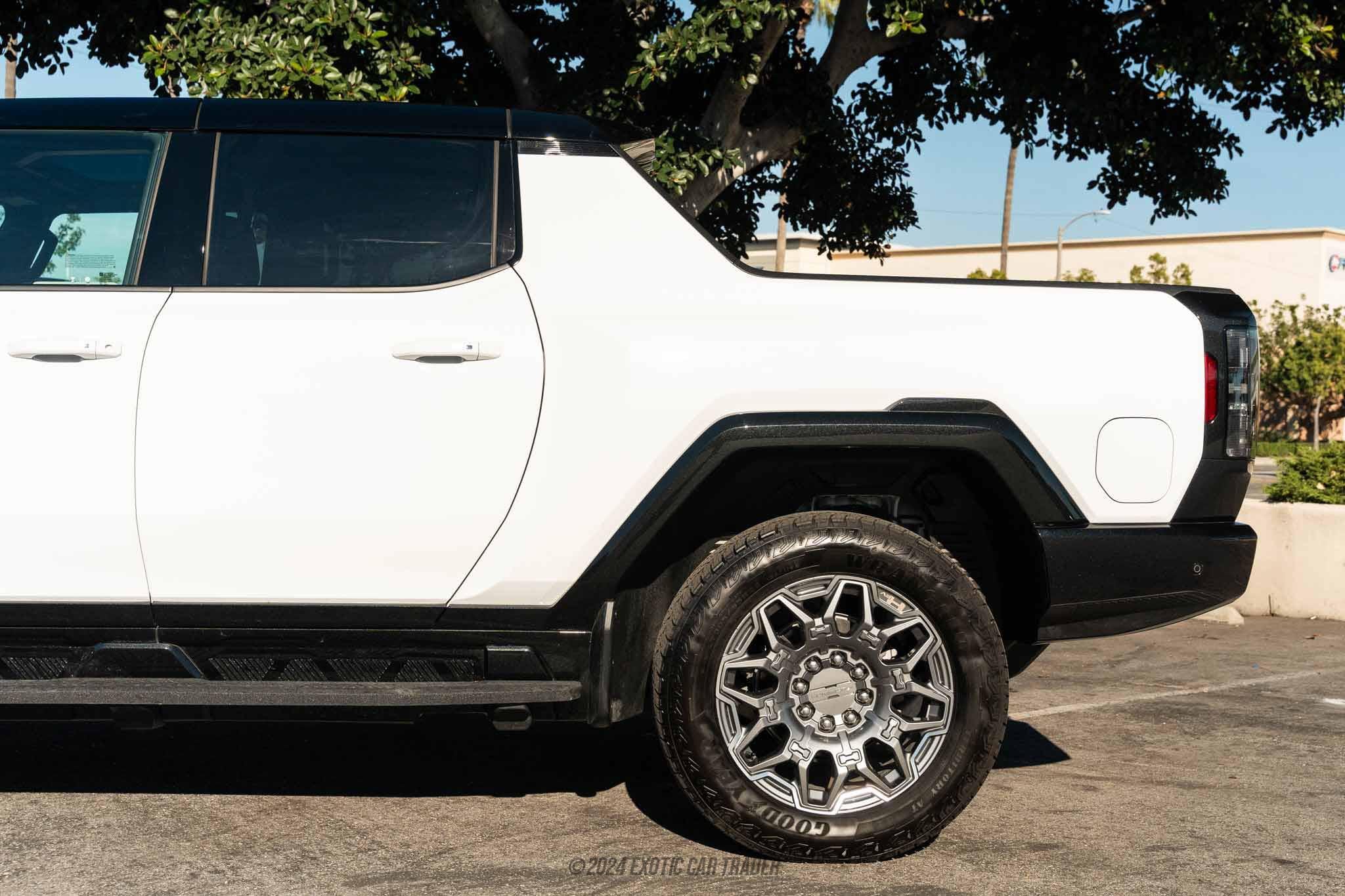 2024 GMC Hummer EV 3X Pickup for sale