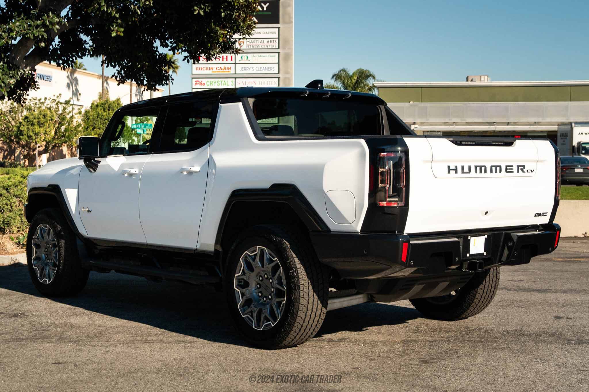 2024 GMC Hummer EV 3X Pickup for sale