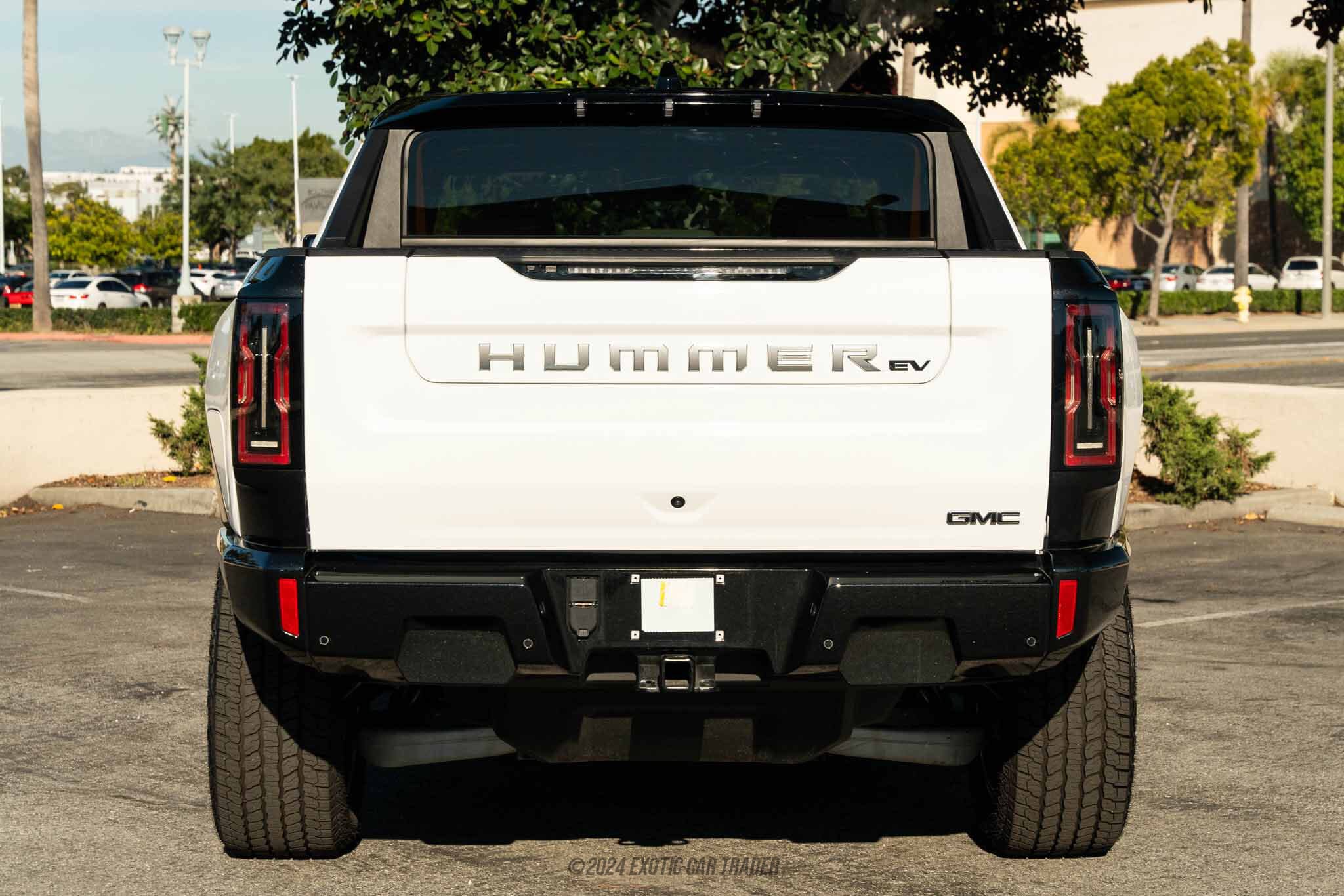2024 GMC Hummer EV 3X Pickup for sale