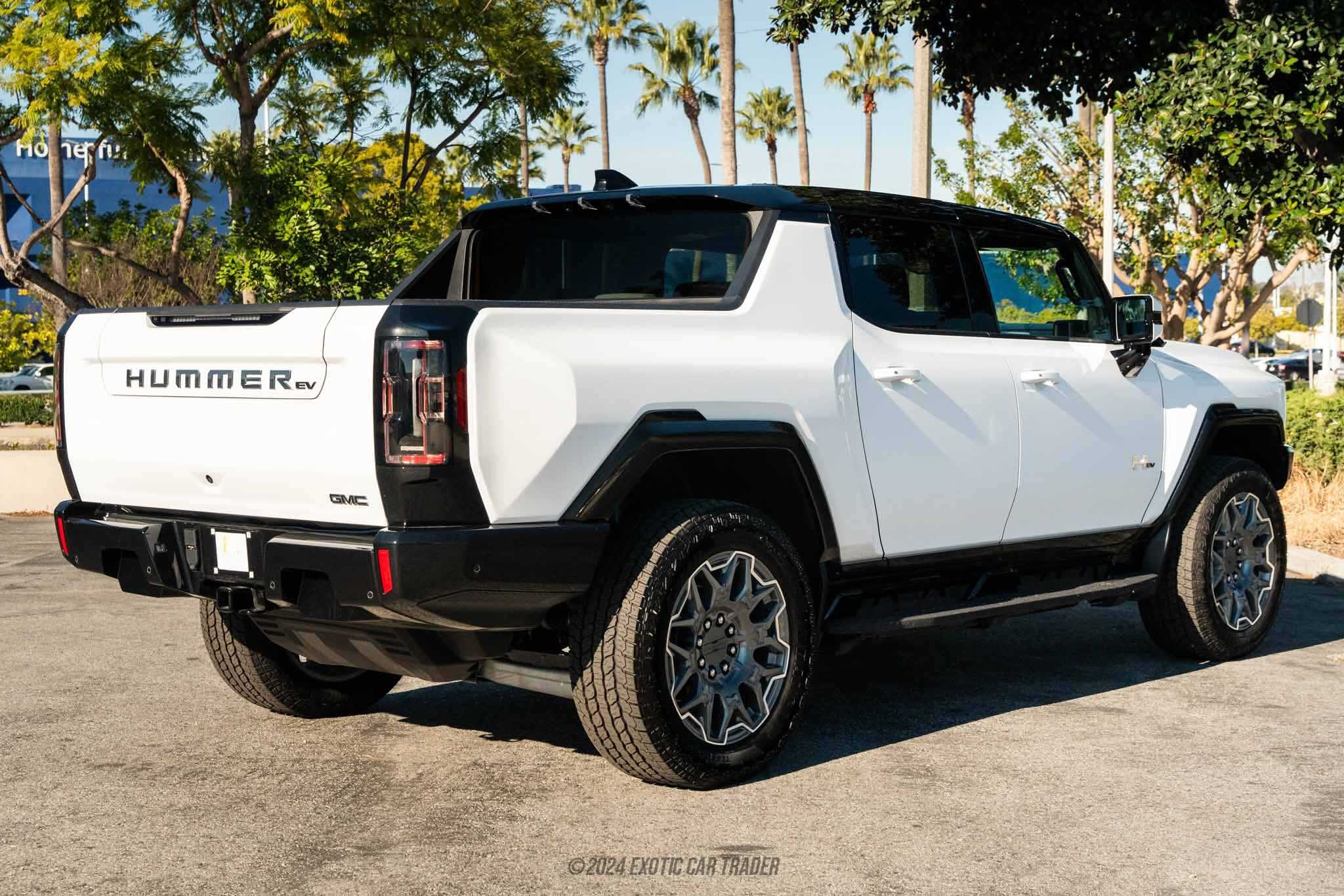2024 GMC Hummer EV 3X Pickup for sale