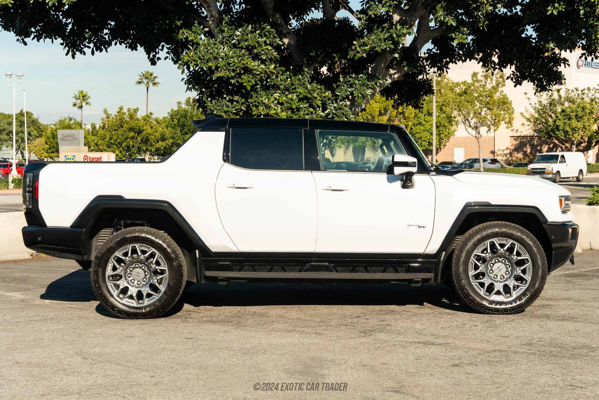2024 GMC Hummer EV 3X Pickup for sale