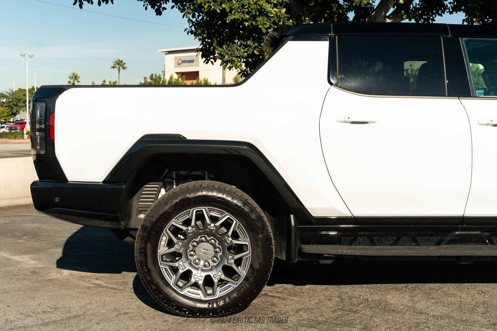 2024 GMC Hummer EV 3X Pickup for sale