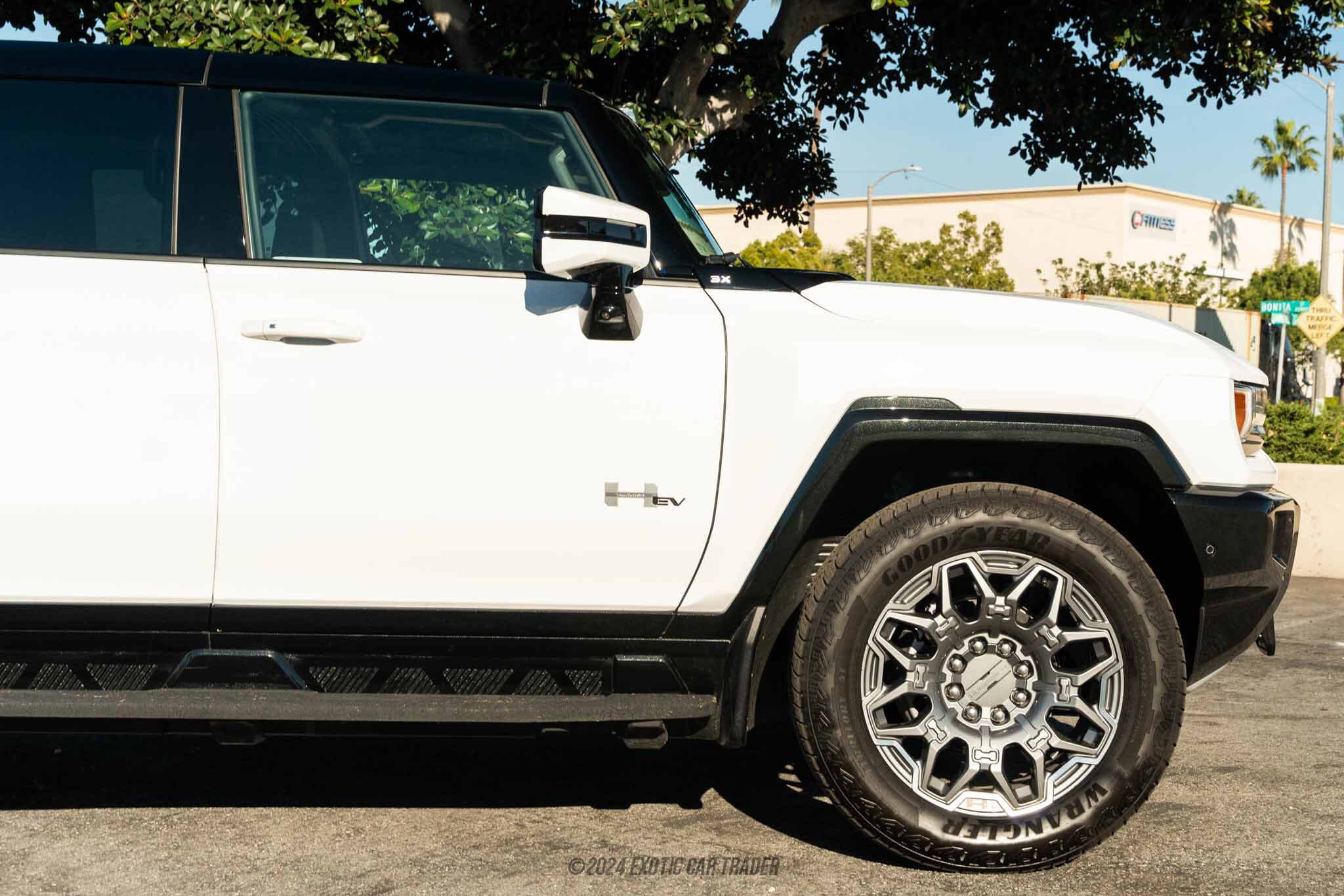 2024 GMC Hummer EV 3X Pickup for sale