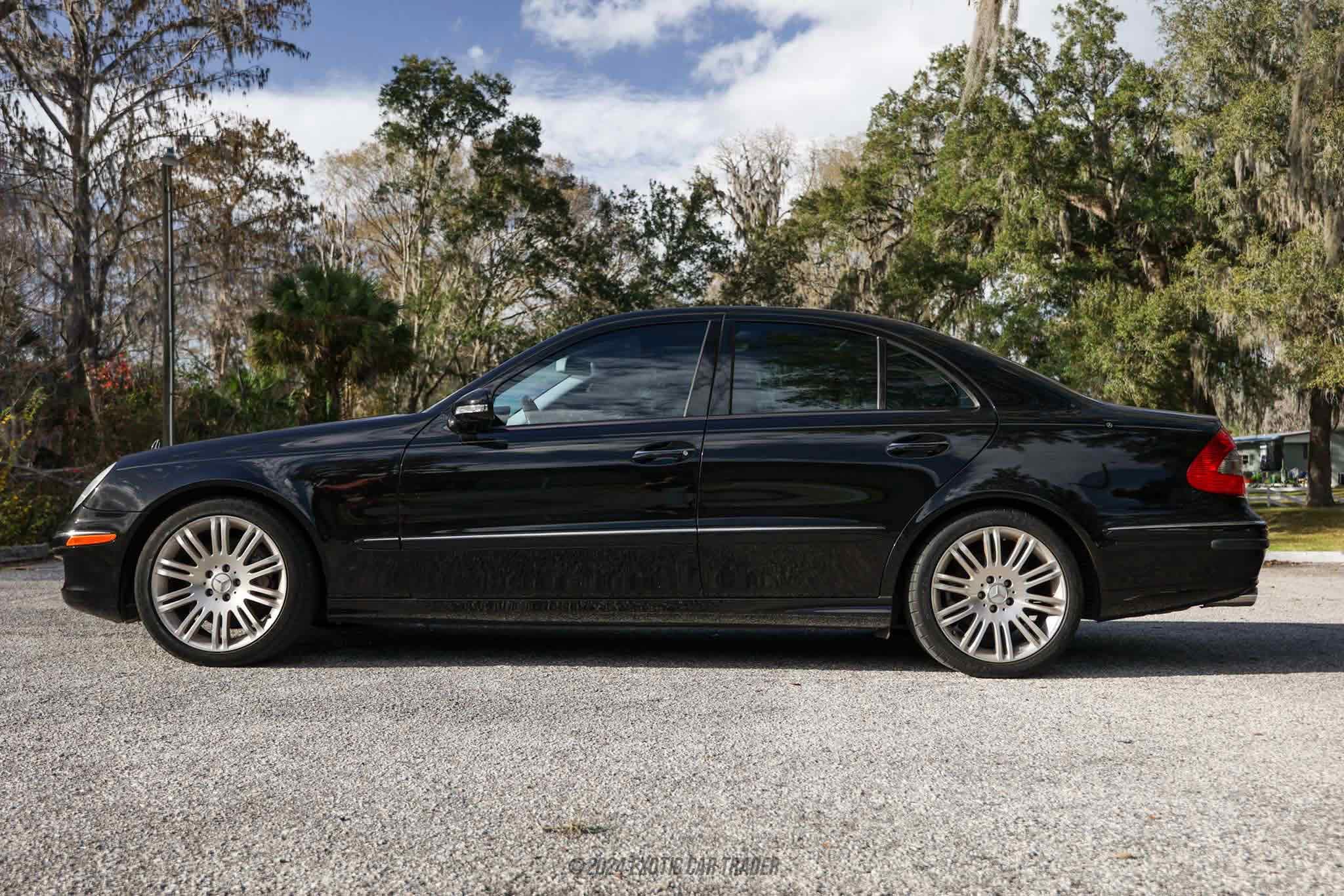 2007 Mercedes-Benz E350 for sale