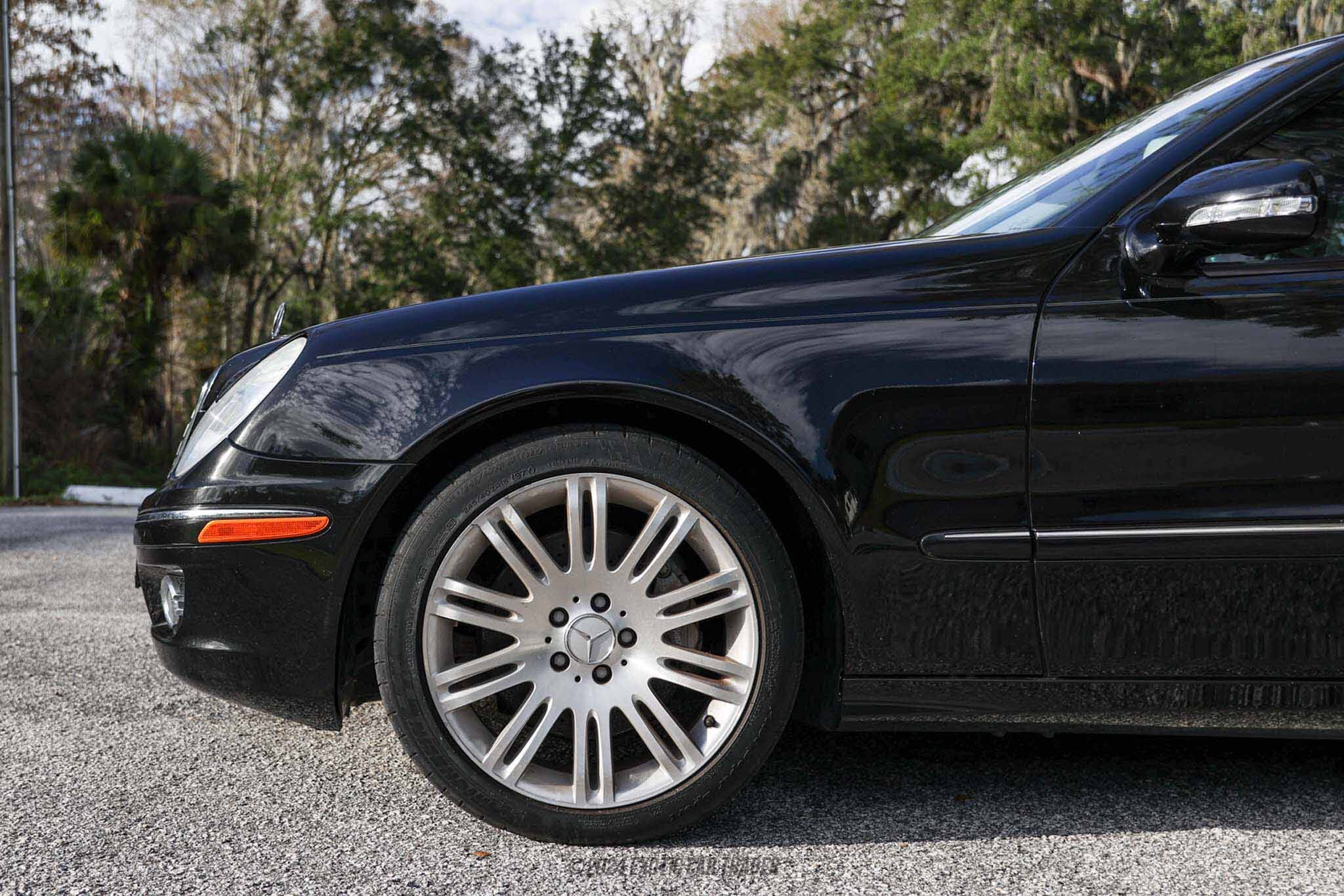 2007 Mercedes-Benz E350 for sale