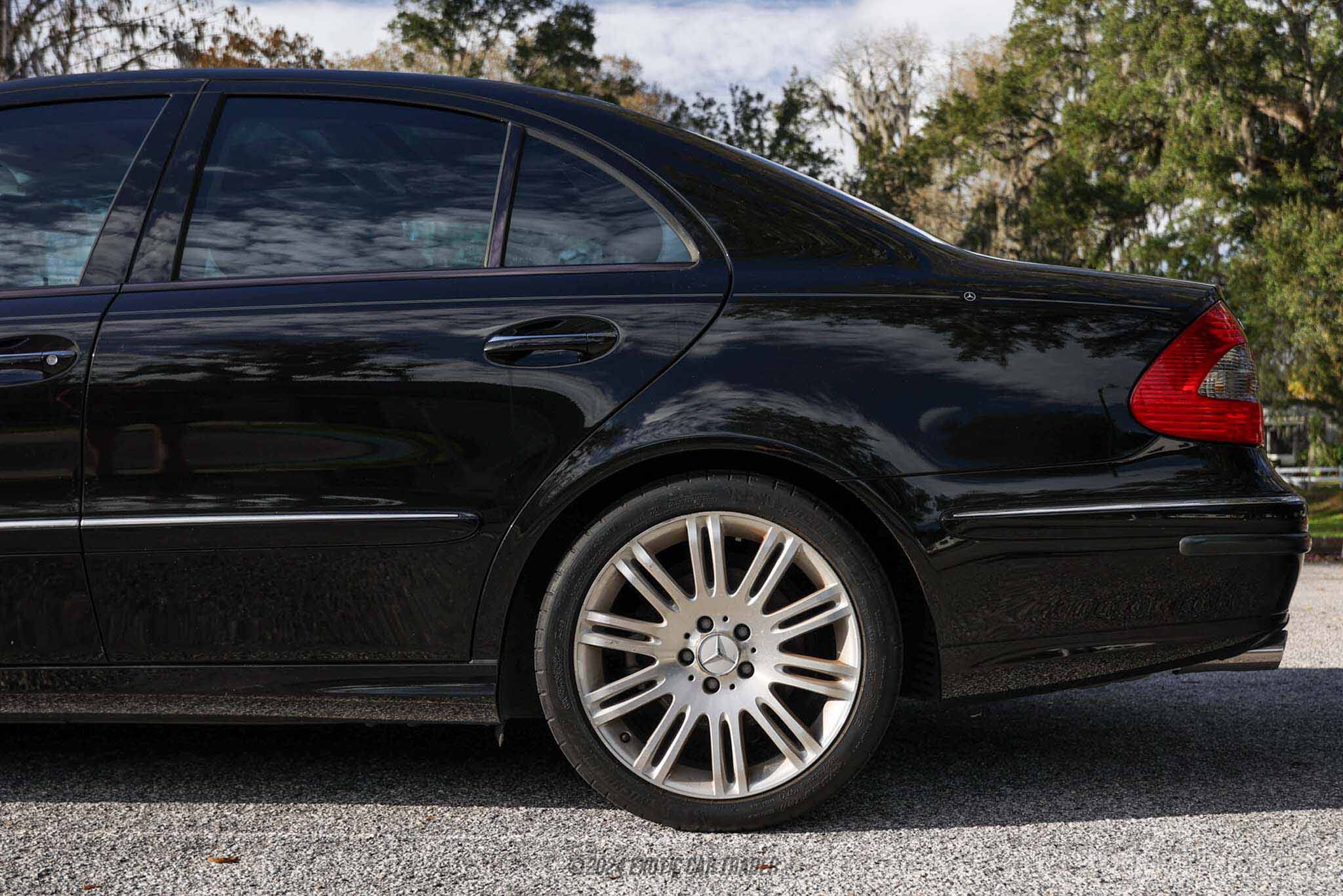 2007 Mercedes-Benz E350 for sale